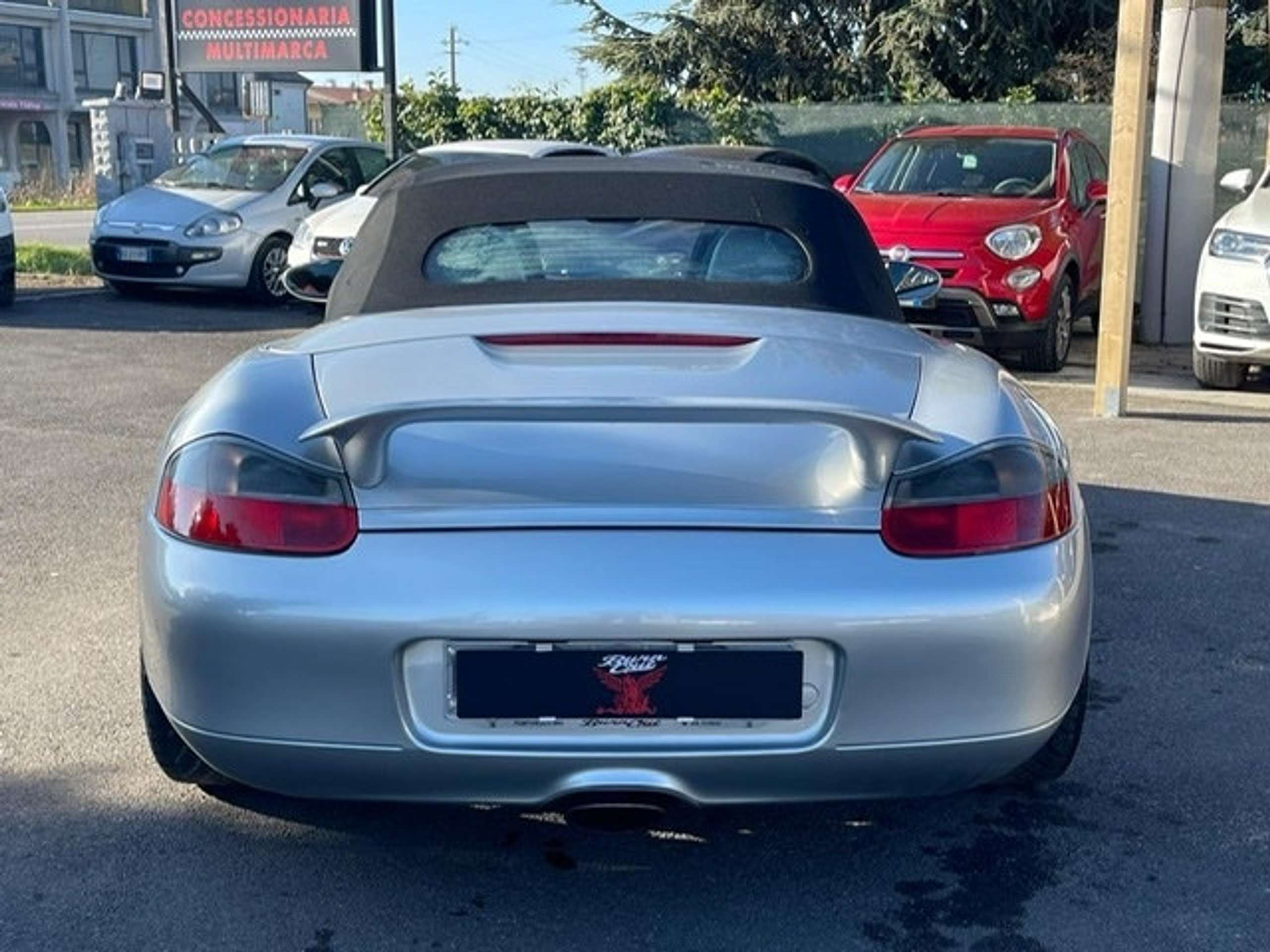 Porsche - Boxster