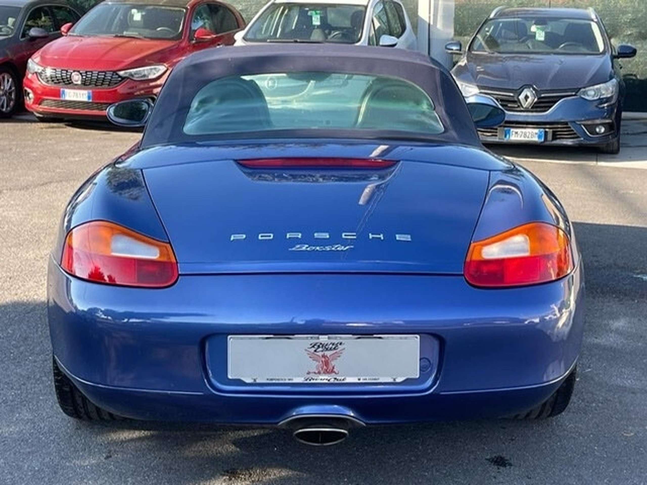 Porsche - Boxster