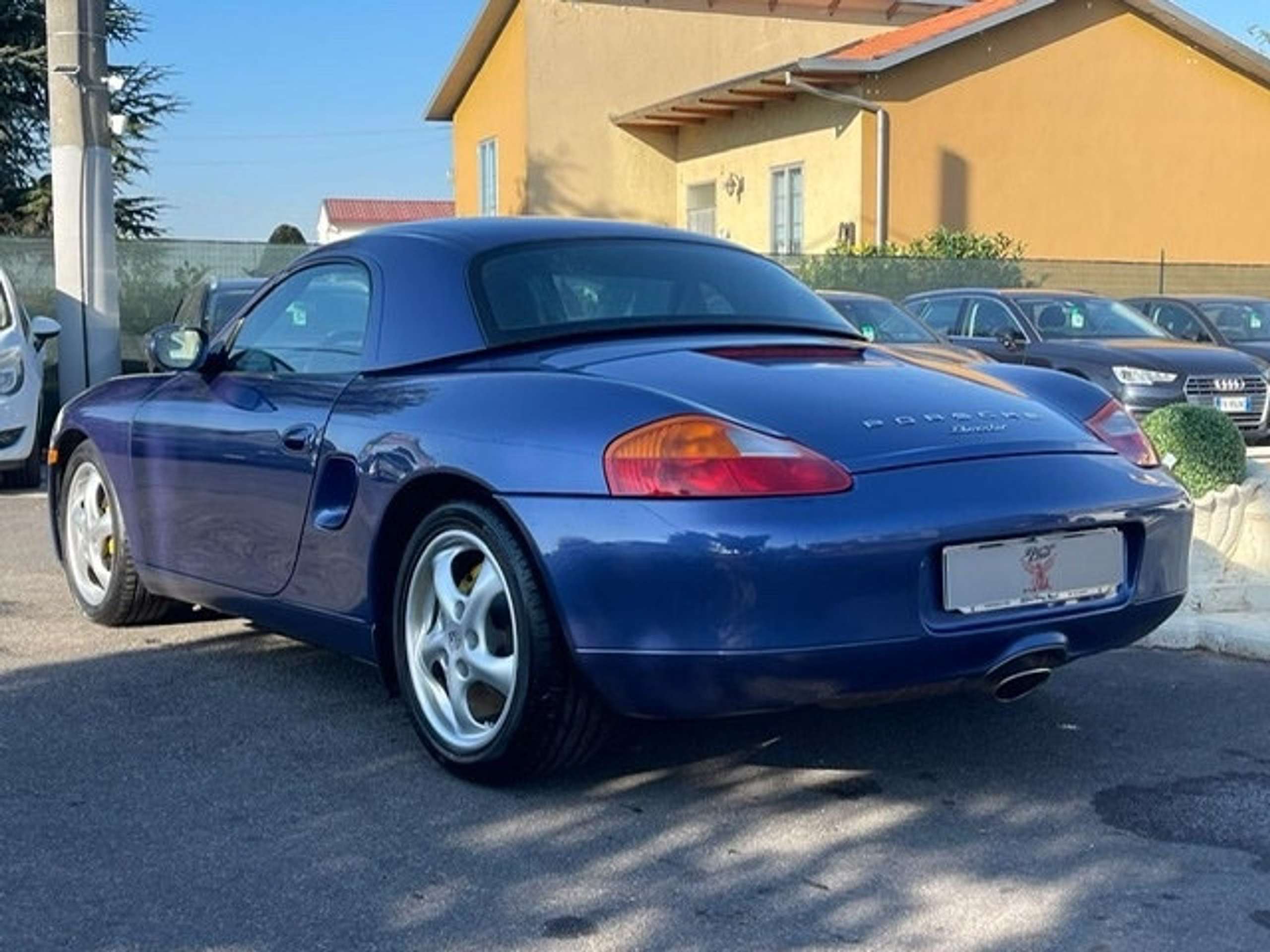 Porsche - Boxster