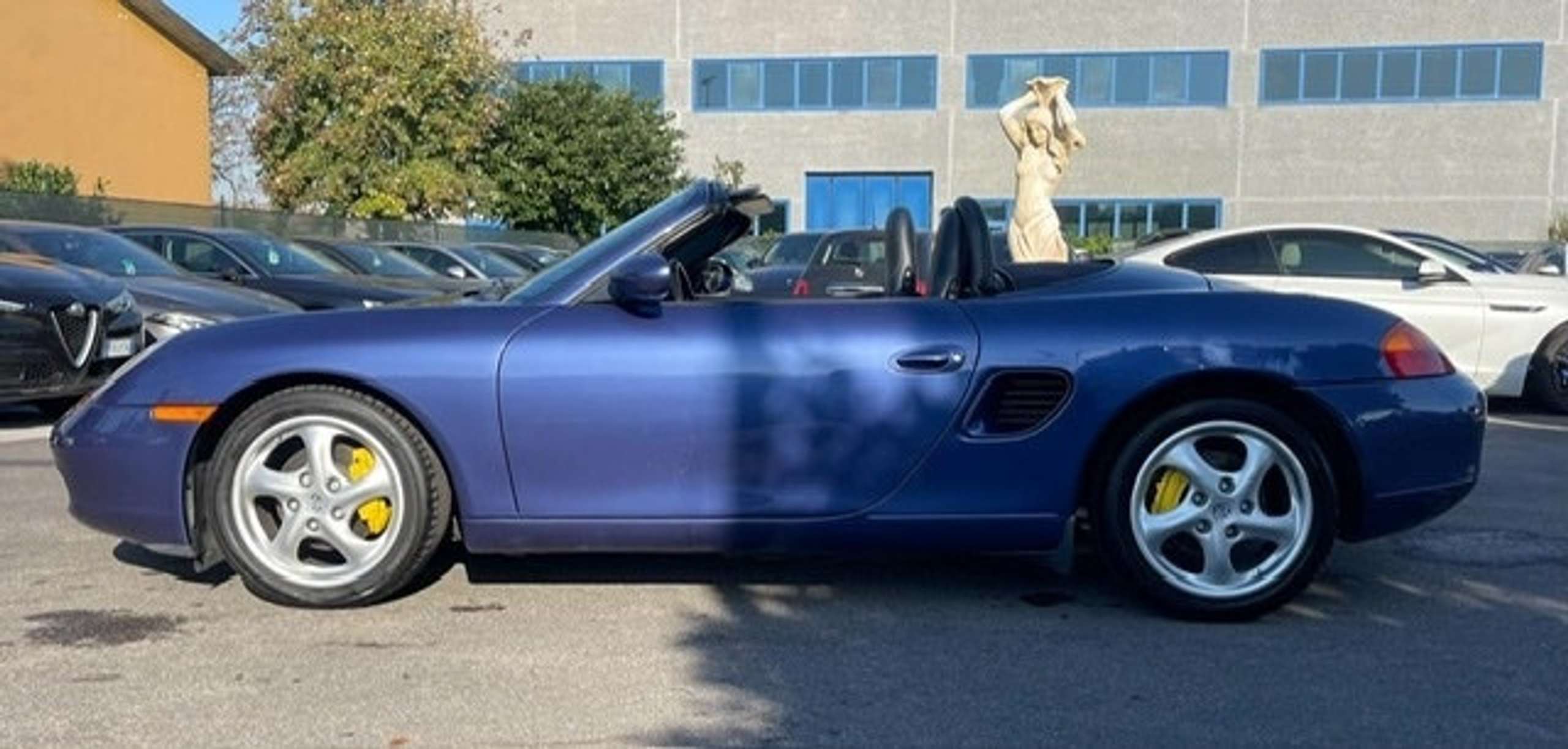 Porsche - Boxster