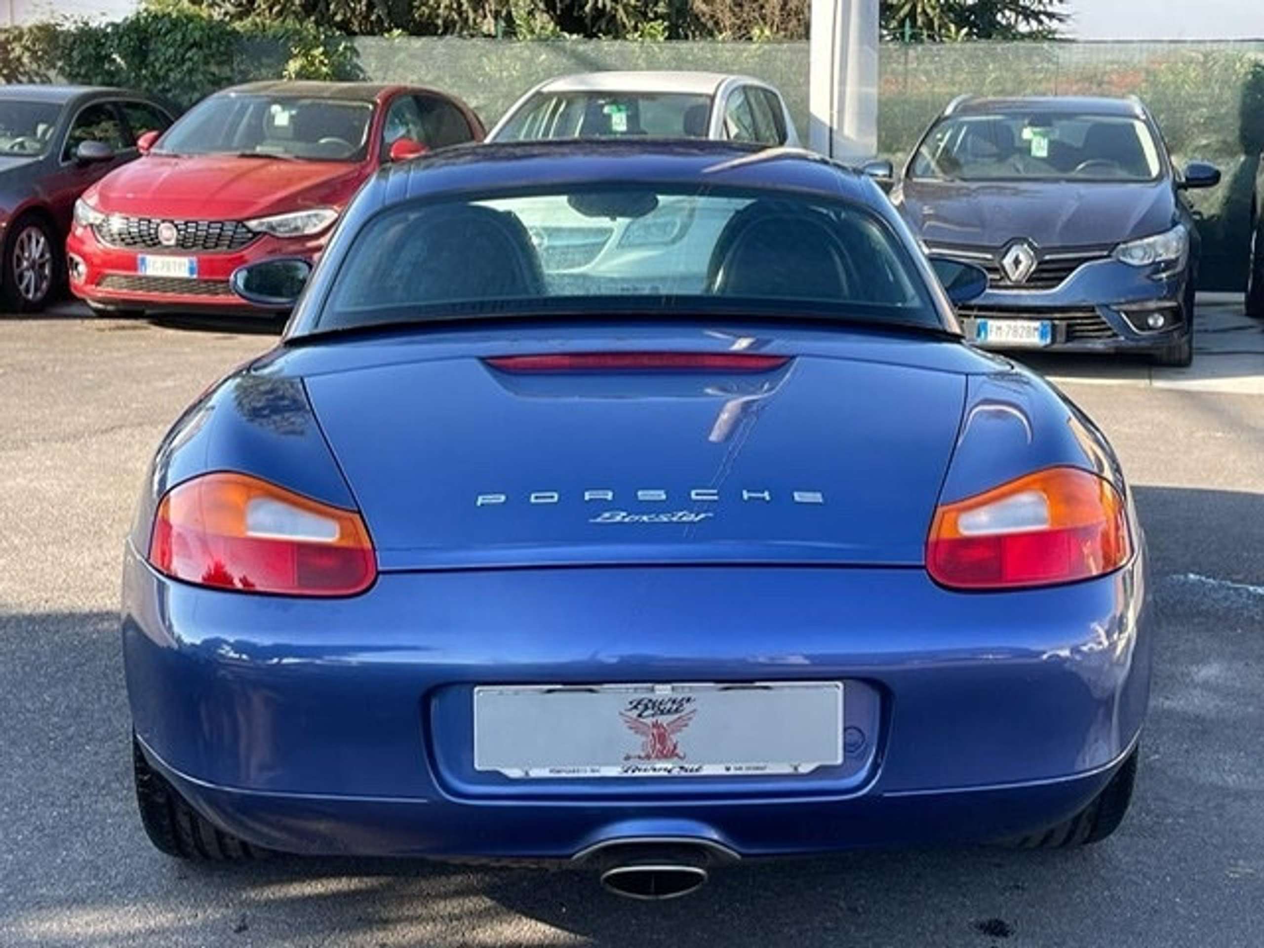 Porsche - Boxster