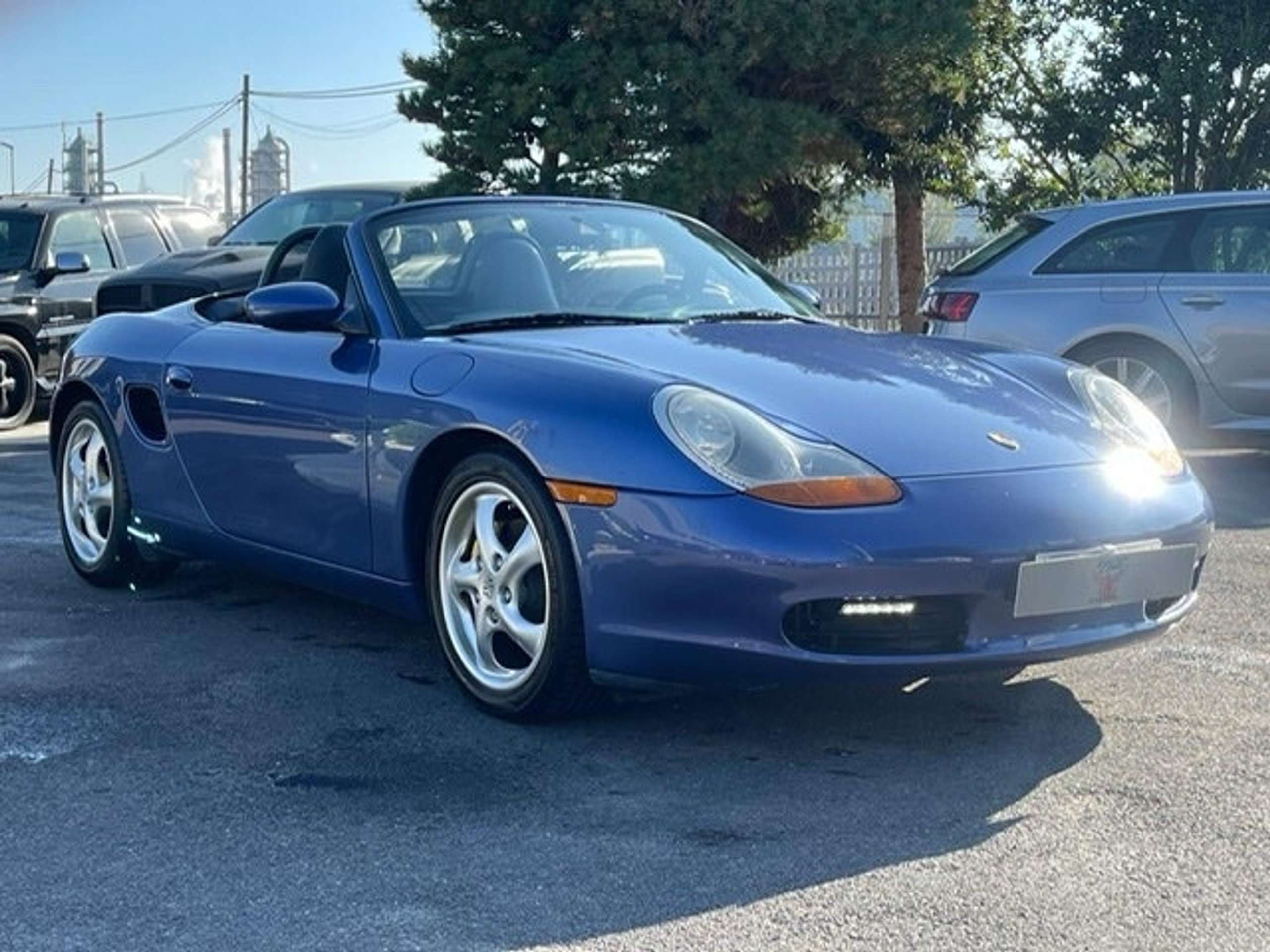 Porsche - Boxster