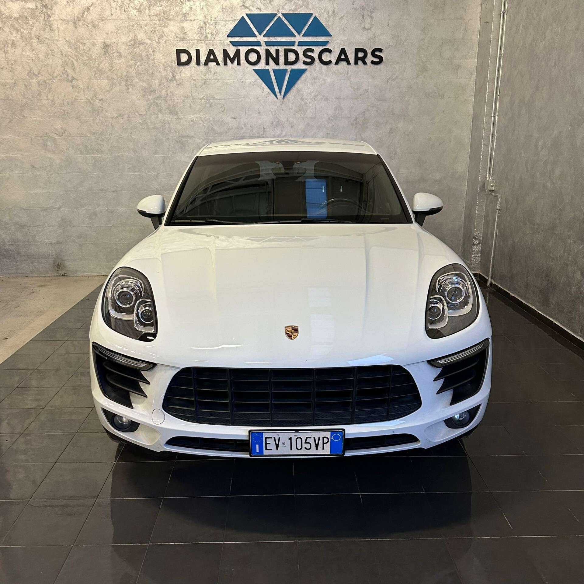 Porsche - Macan