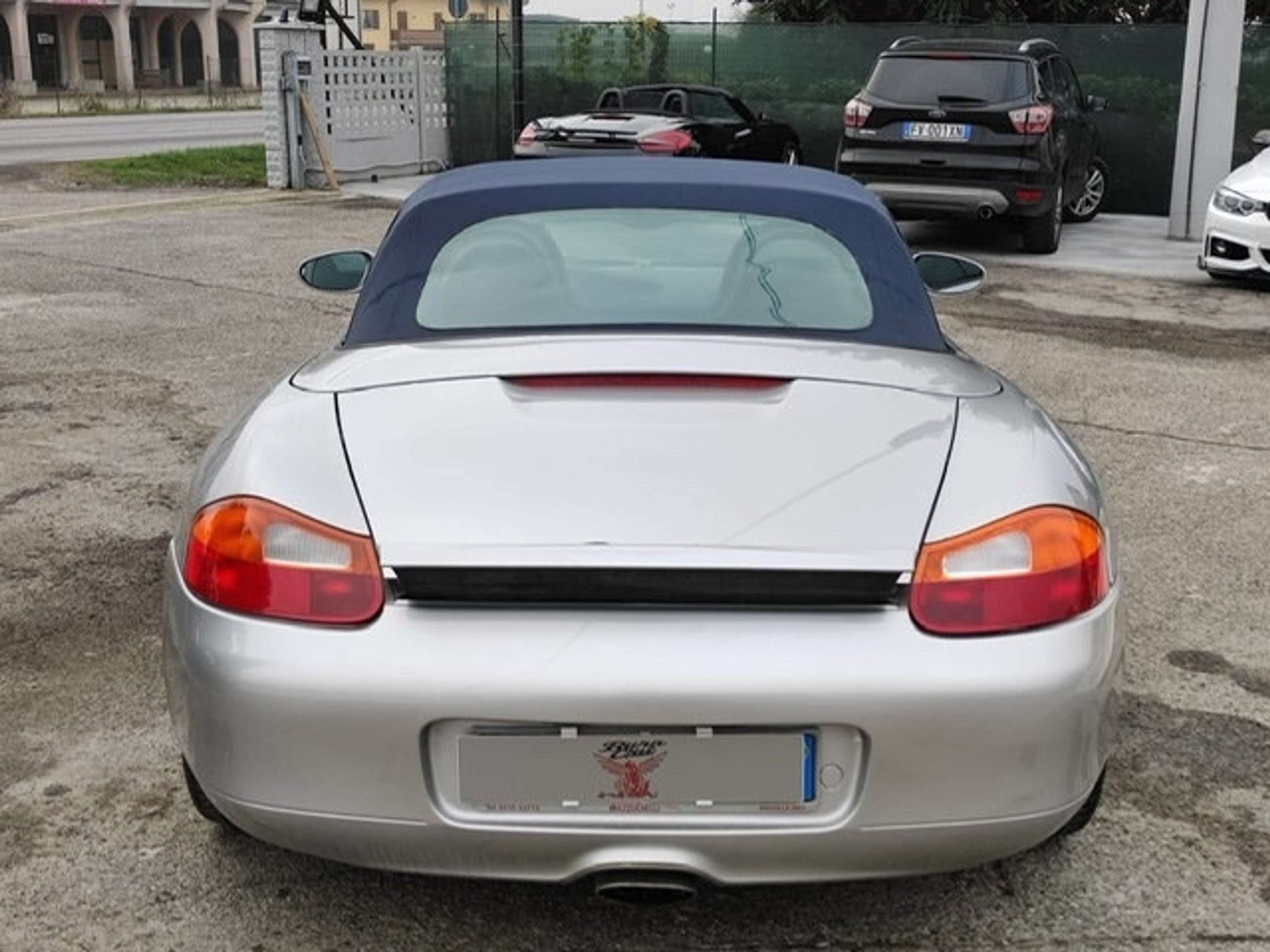 Porsche - Boxster