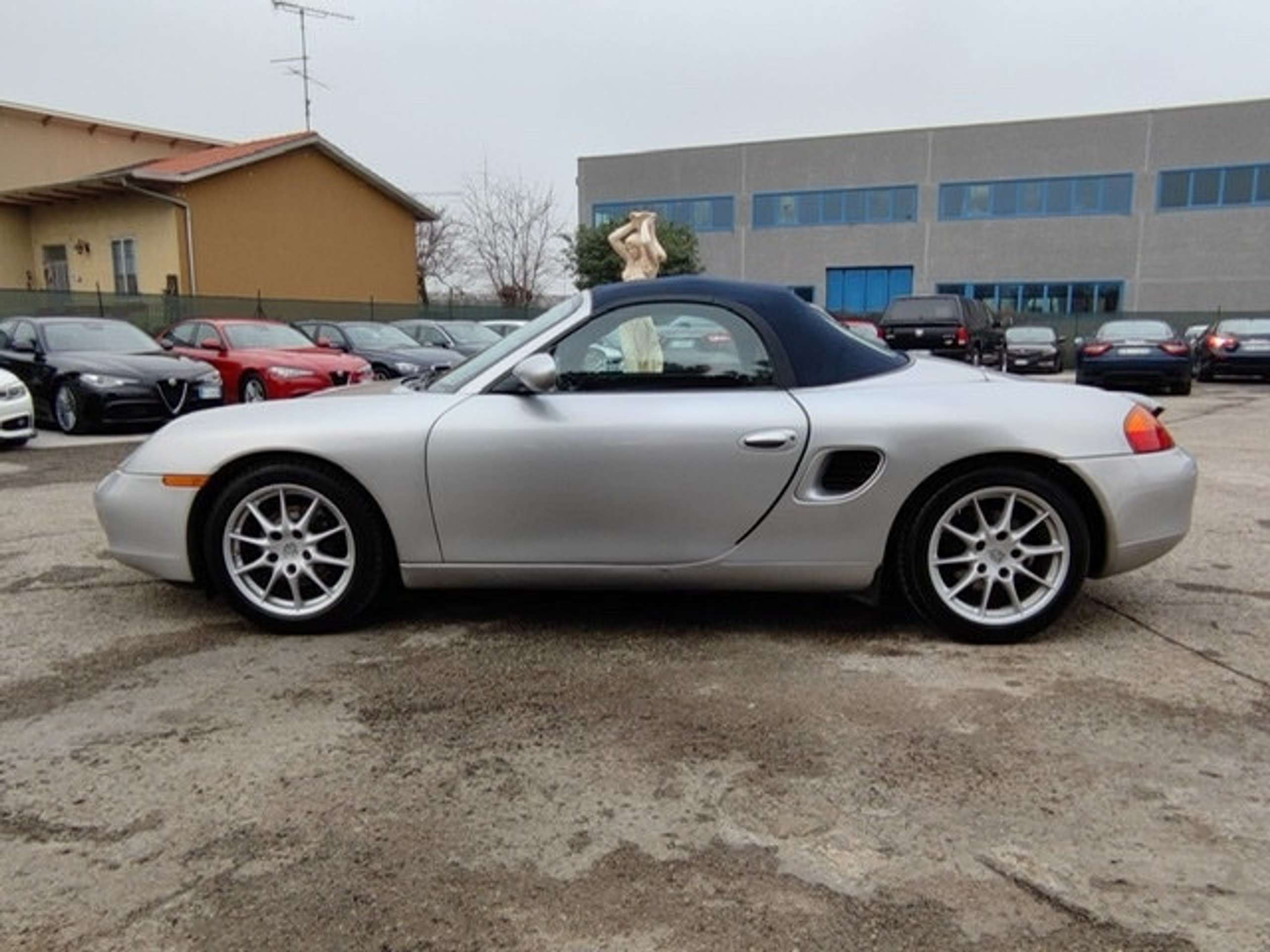 Porsche - Boxster