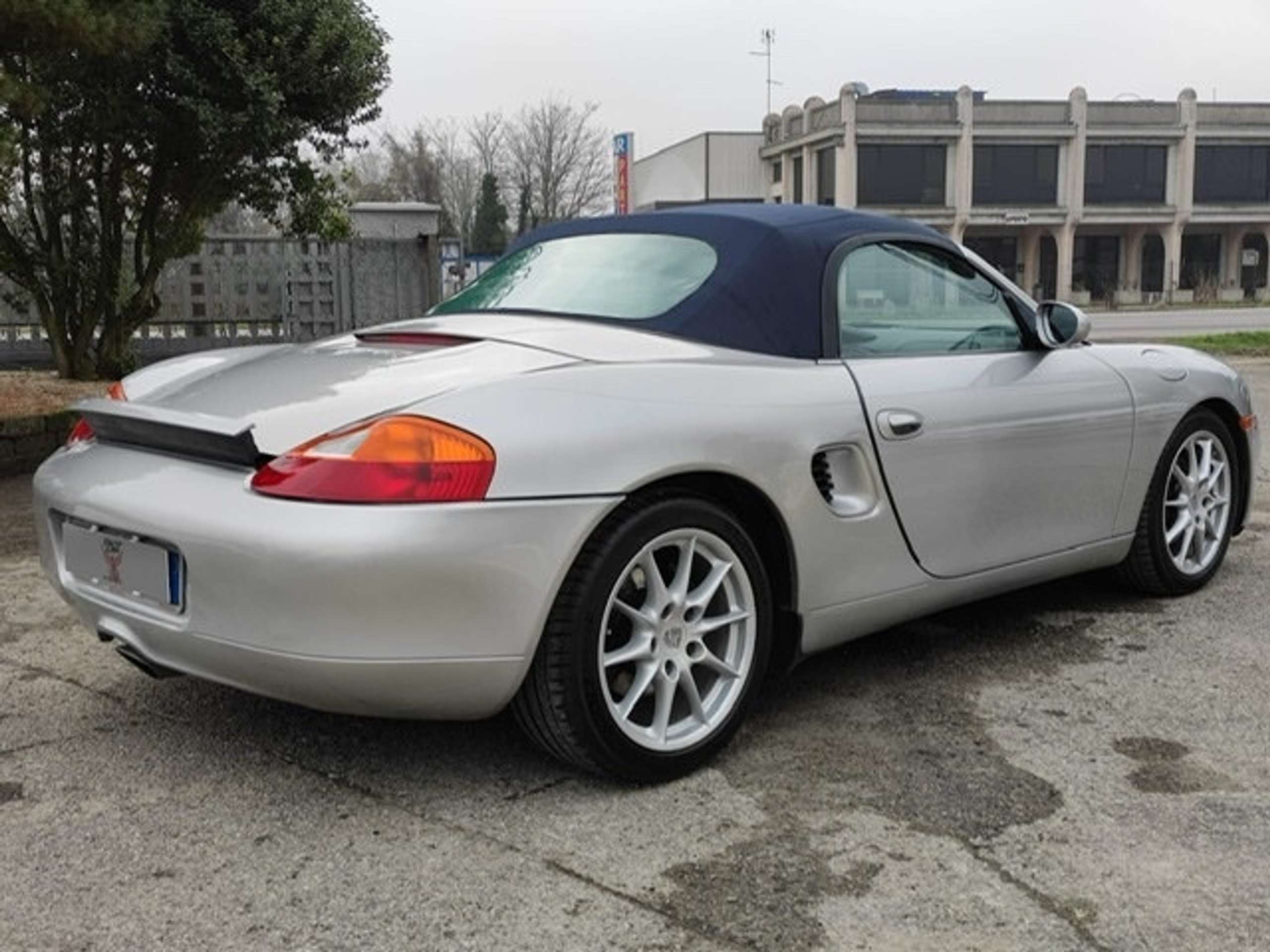 Porsche - Boxster