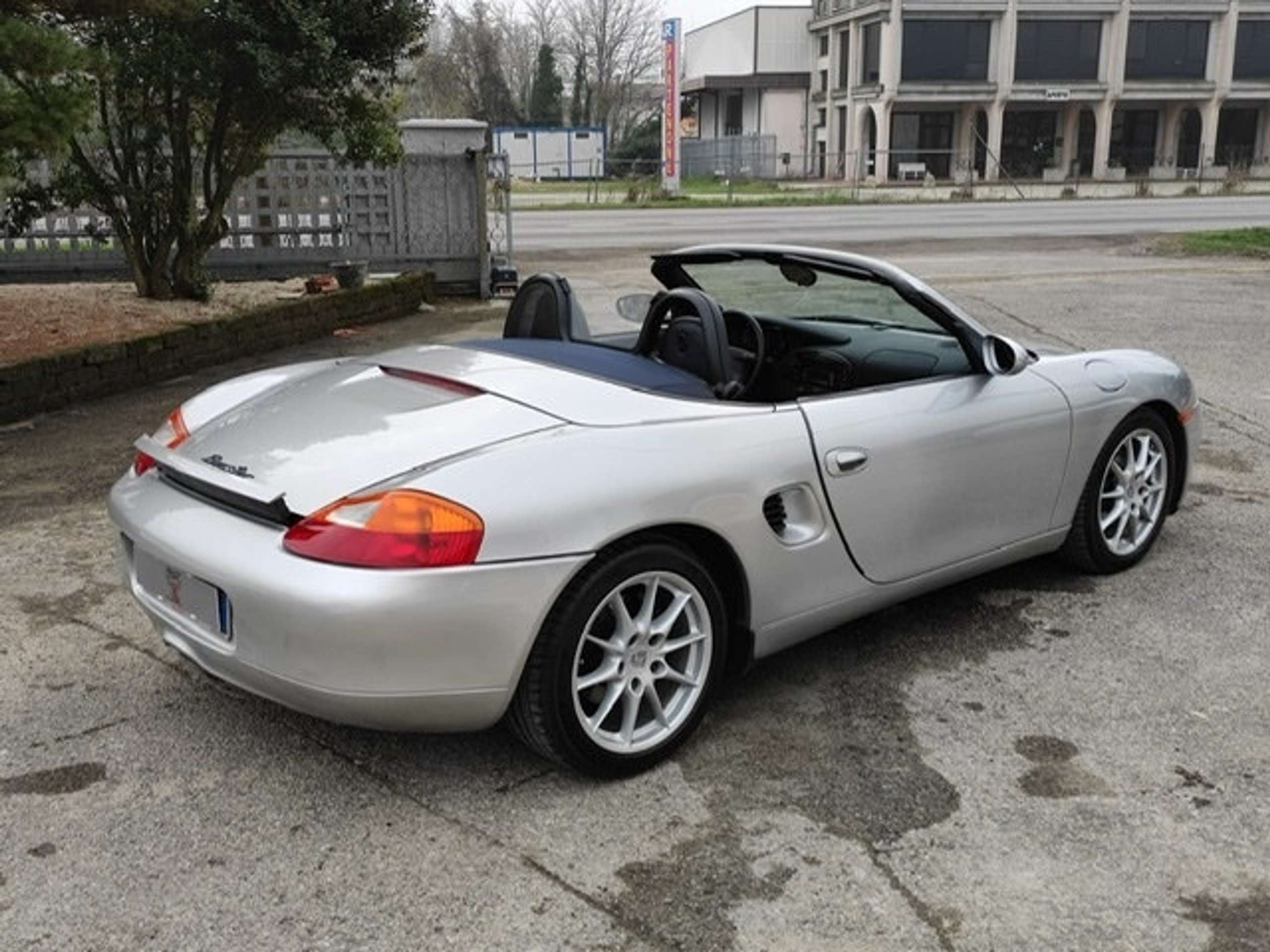 Porsche - Boxster