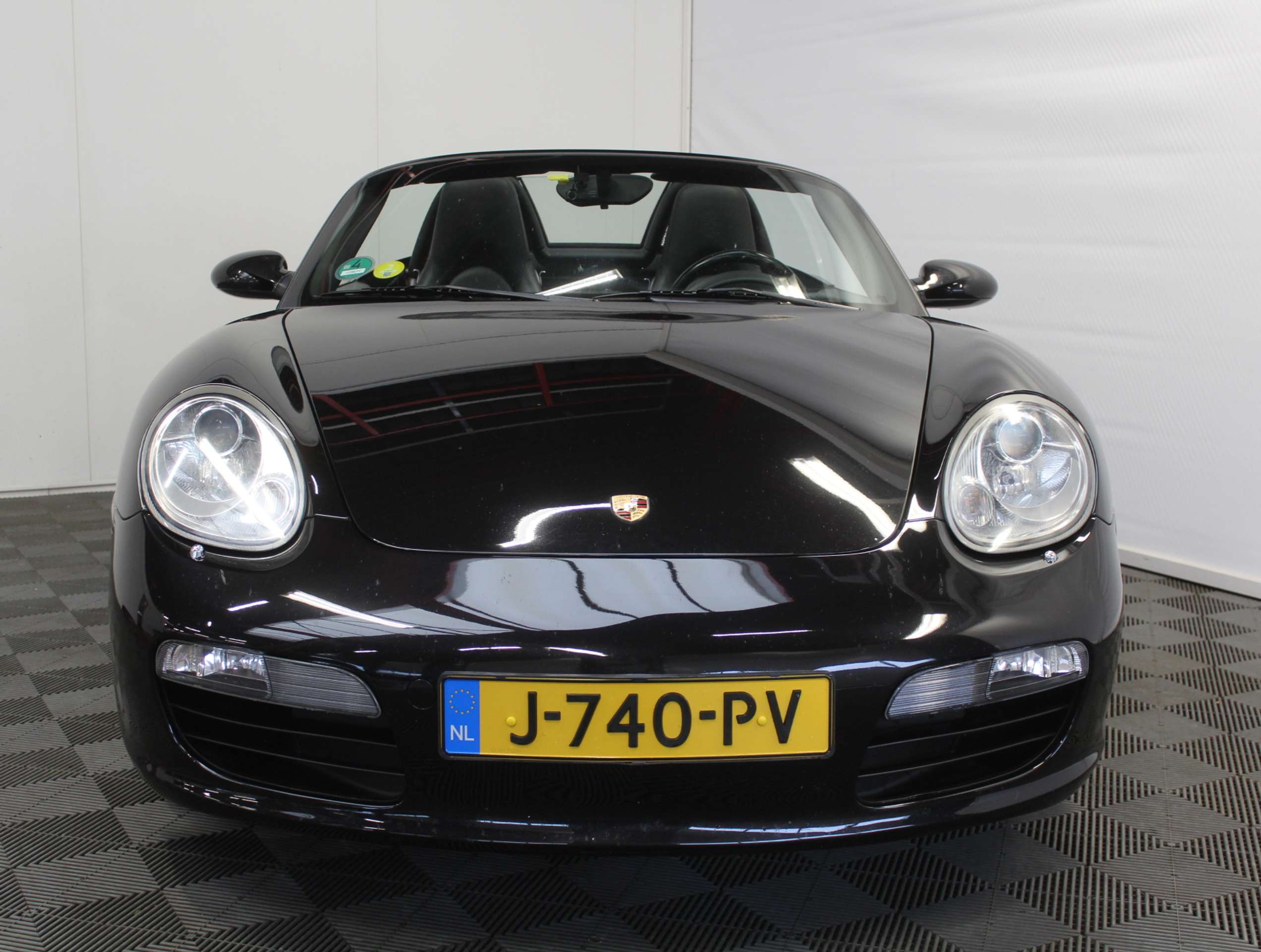 Porsche - Boxster