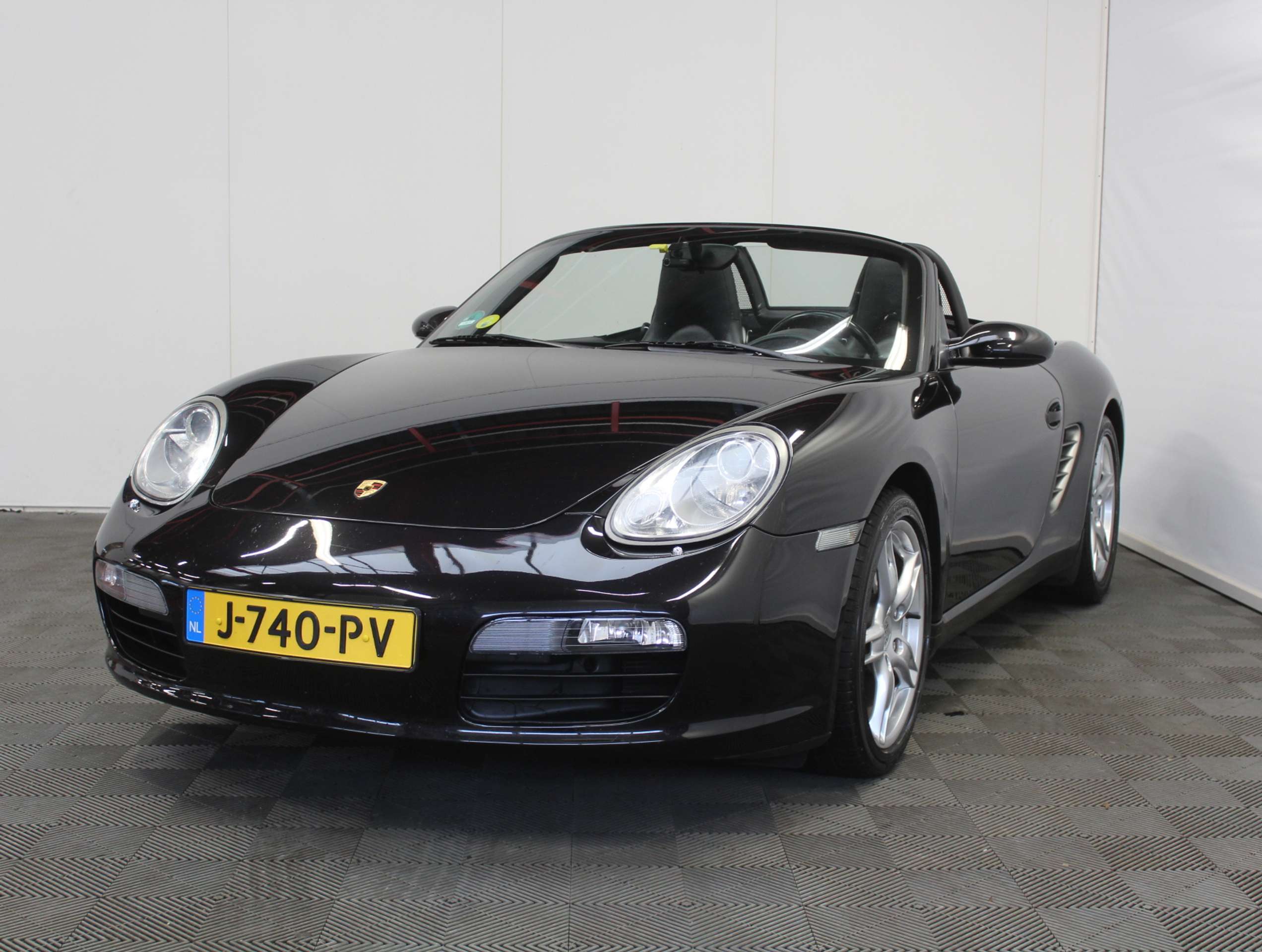 Porsche - Boxster