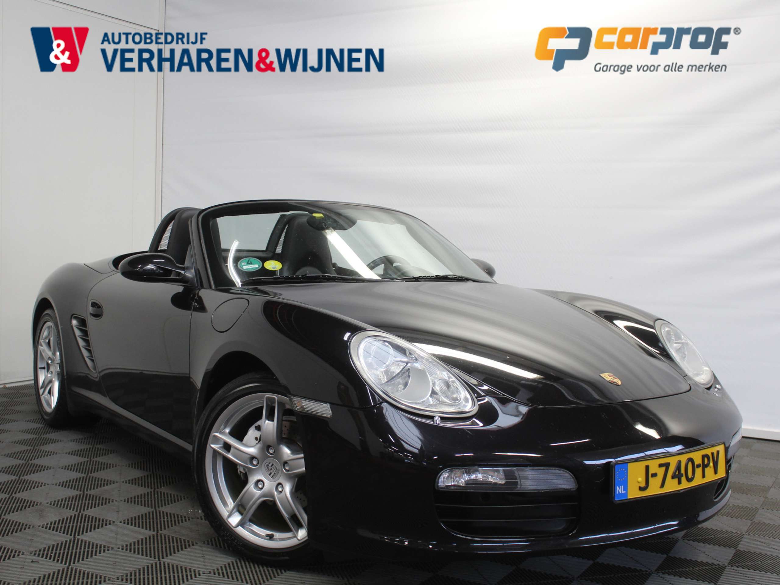 Porsche - Boxster