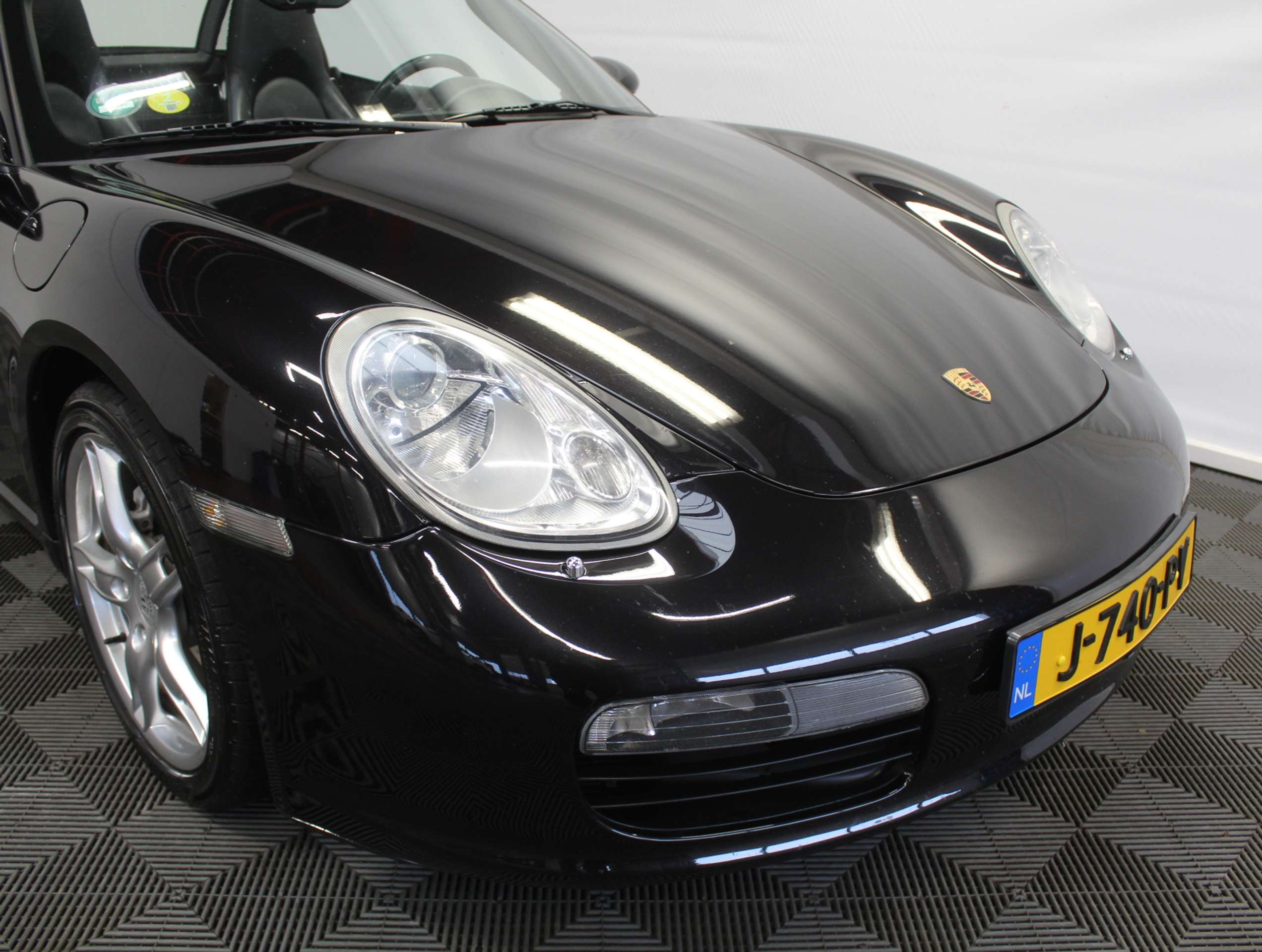 Porsche - Boxster