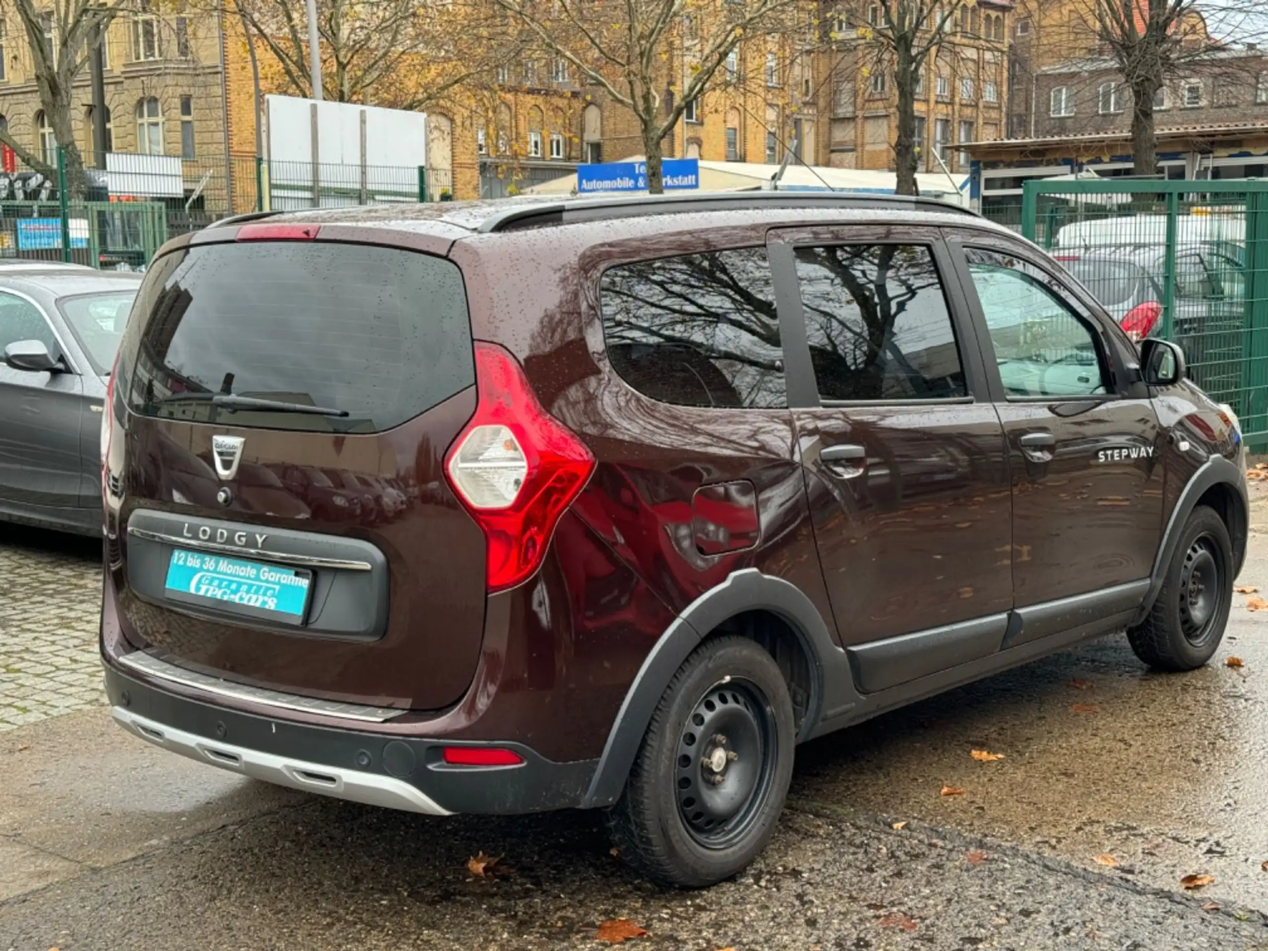 Dacia - Lodgy