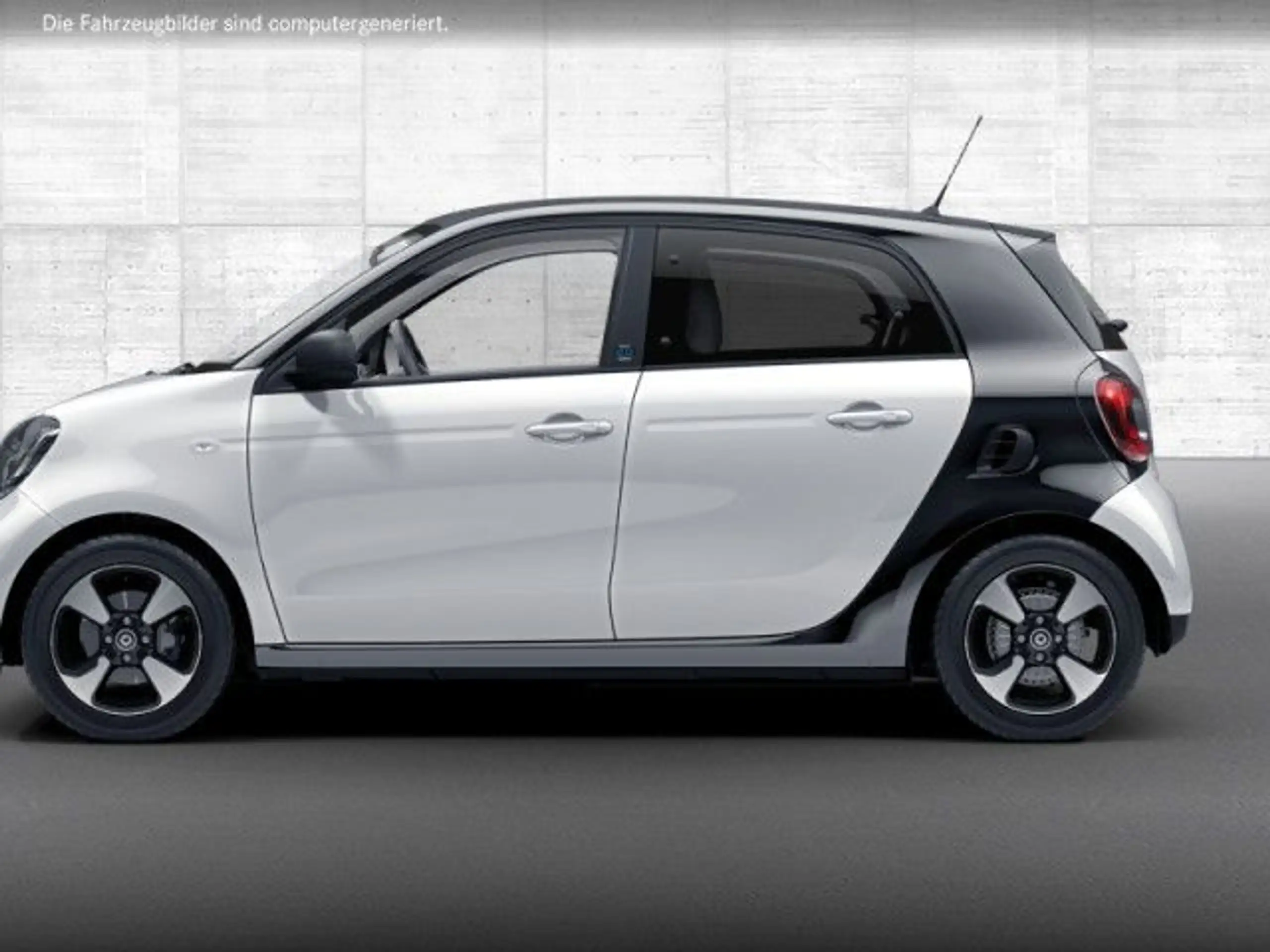 smart - forFour