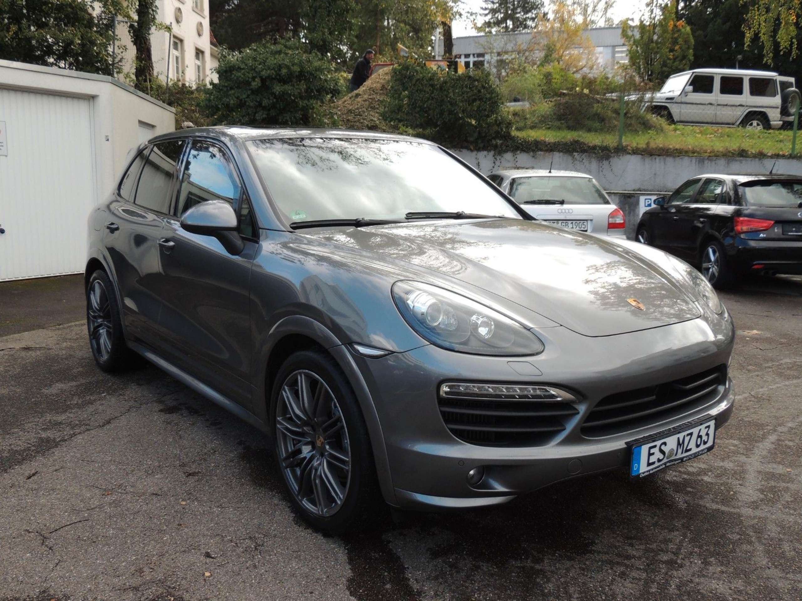 Porsche - Cayenne