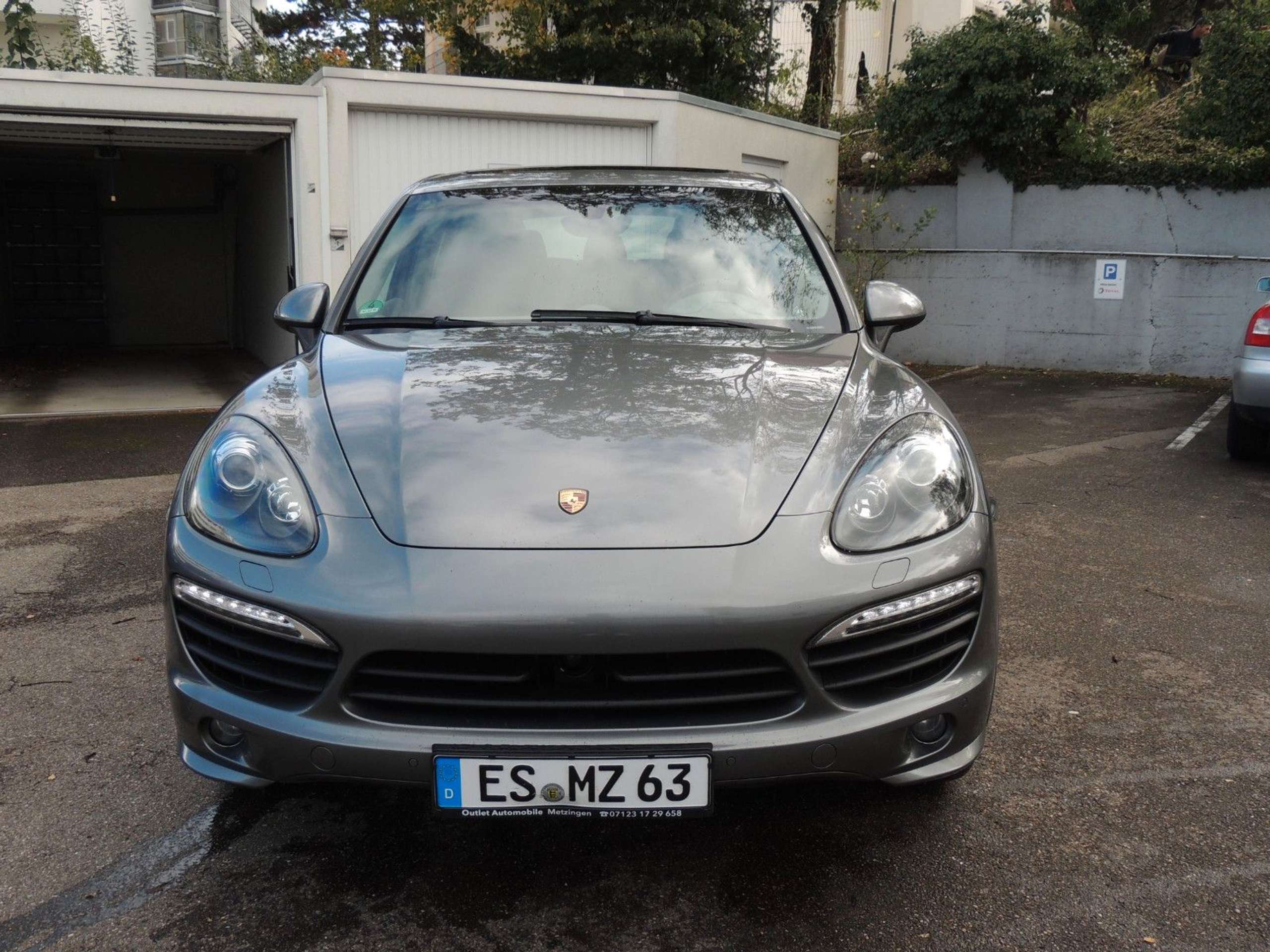 Porsche - Cayenne