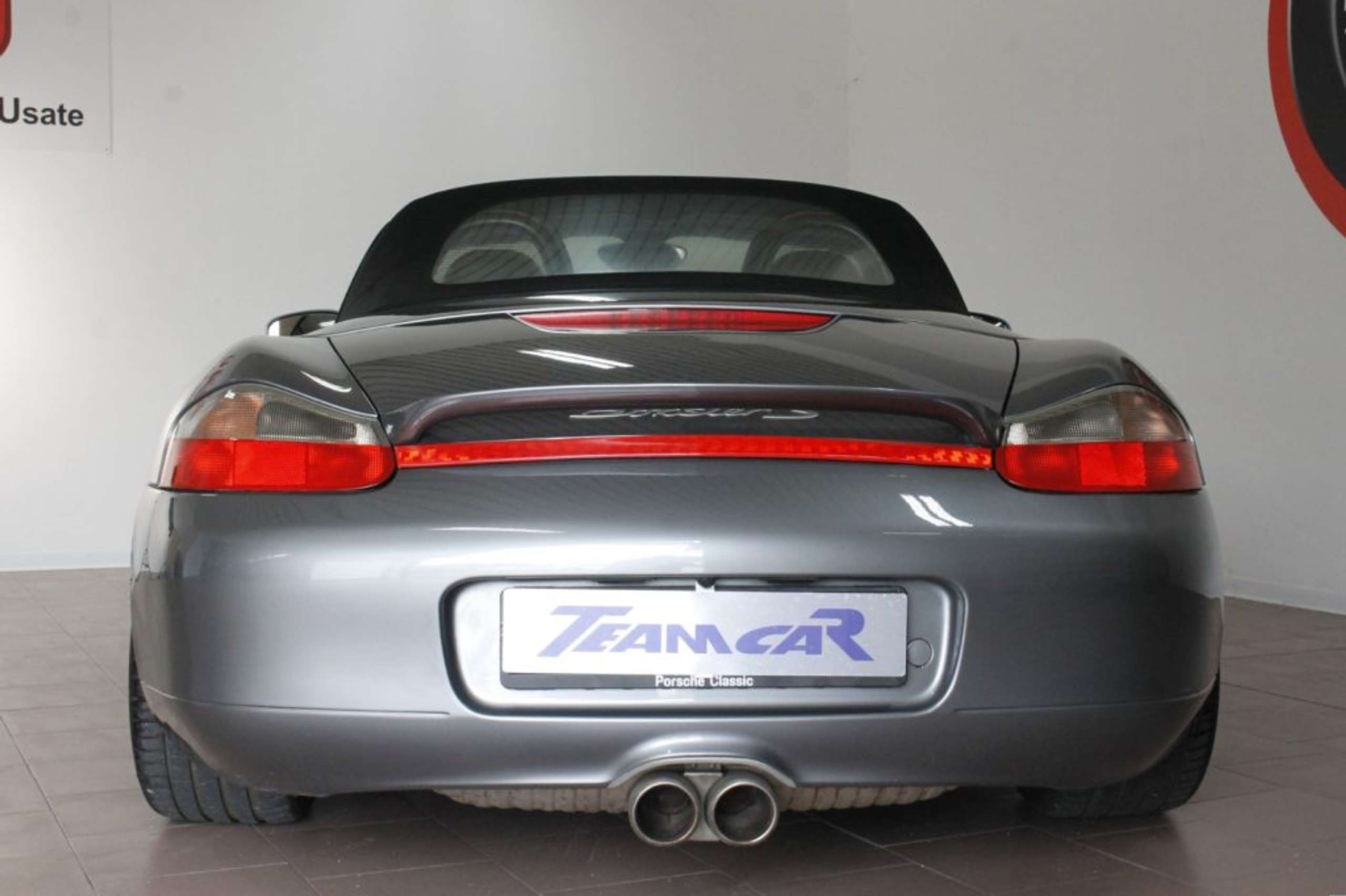 Porsche - Boxster