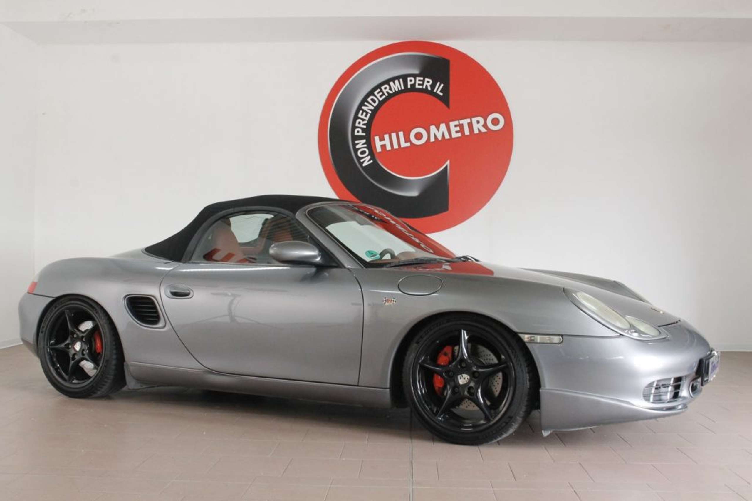 Porsche - Boxster