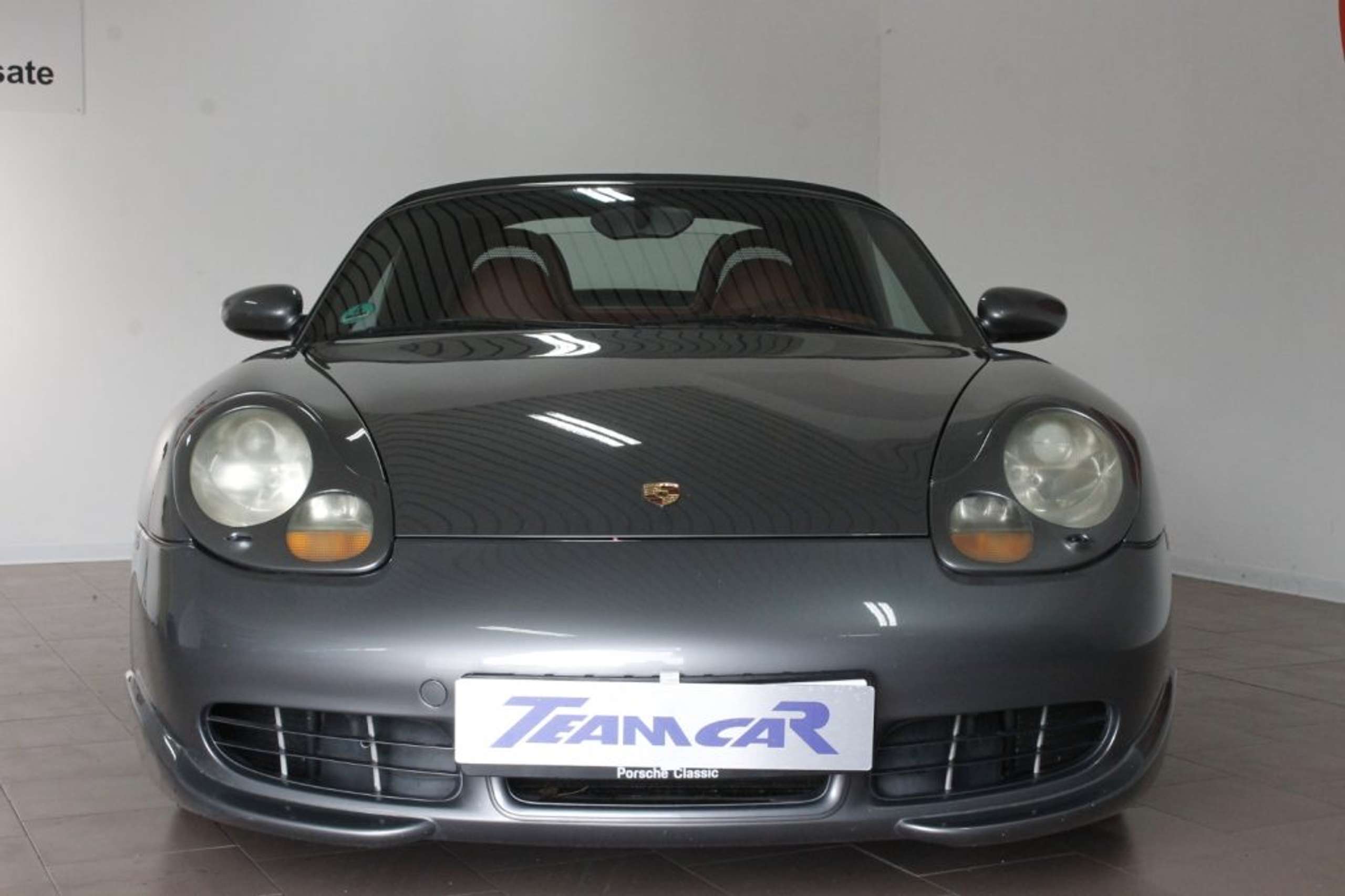 Porsche - Boxster