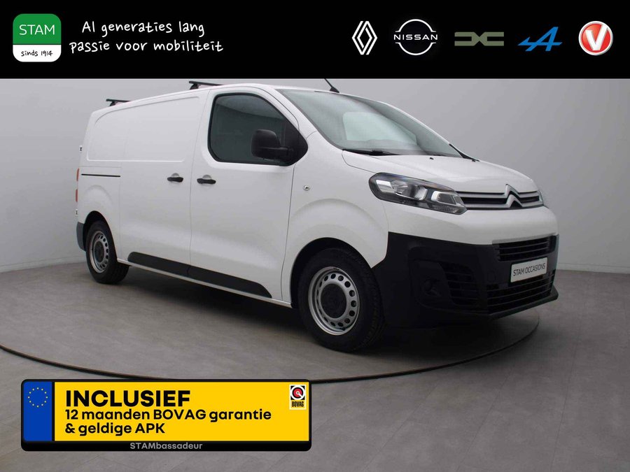 Citroen Jumpy 2021 0CH