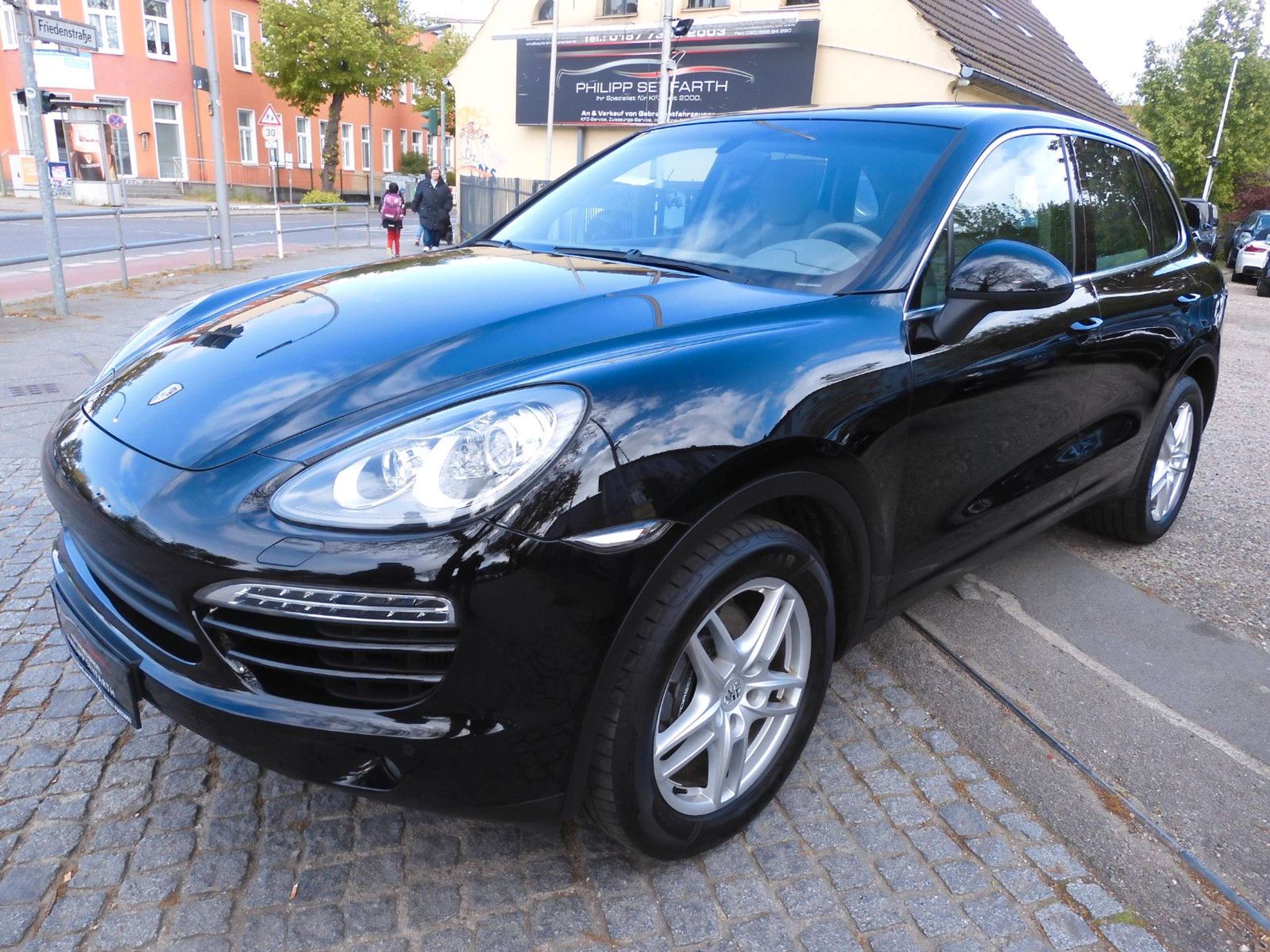 Porsche - Cayenne