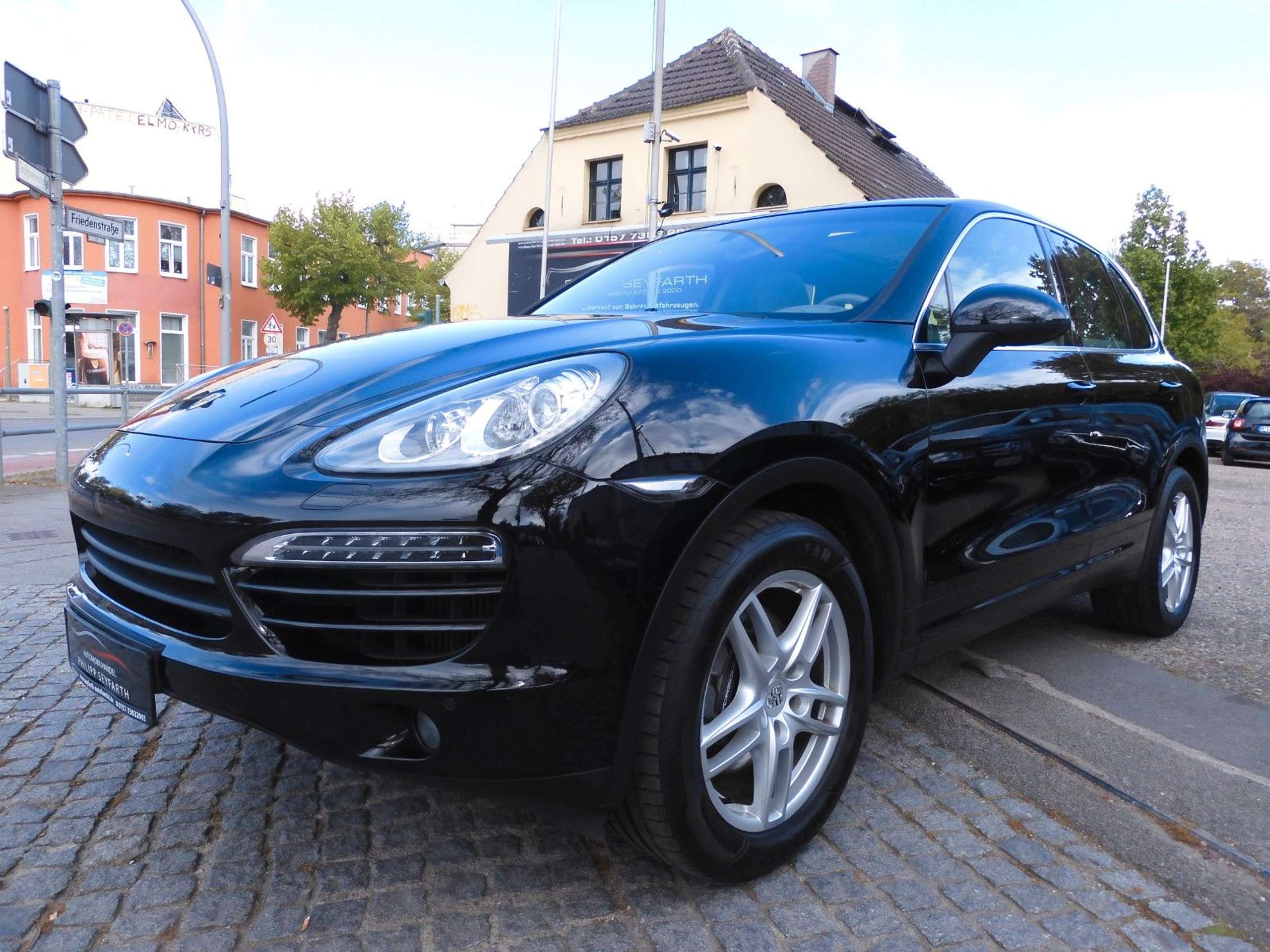 Porsche - Cayenne