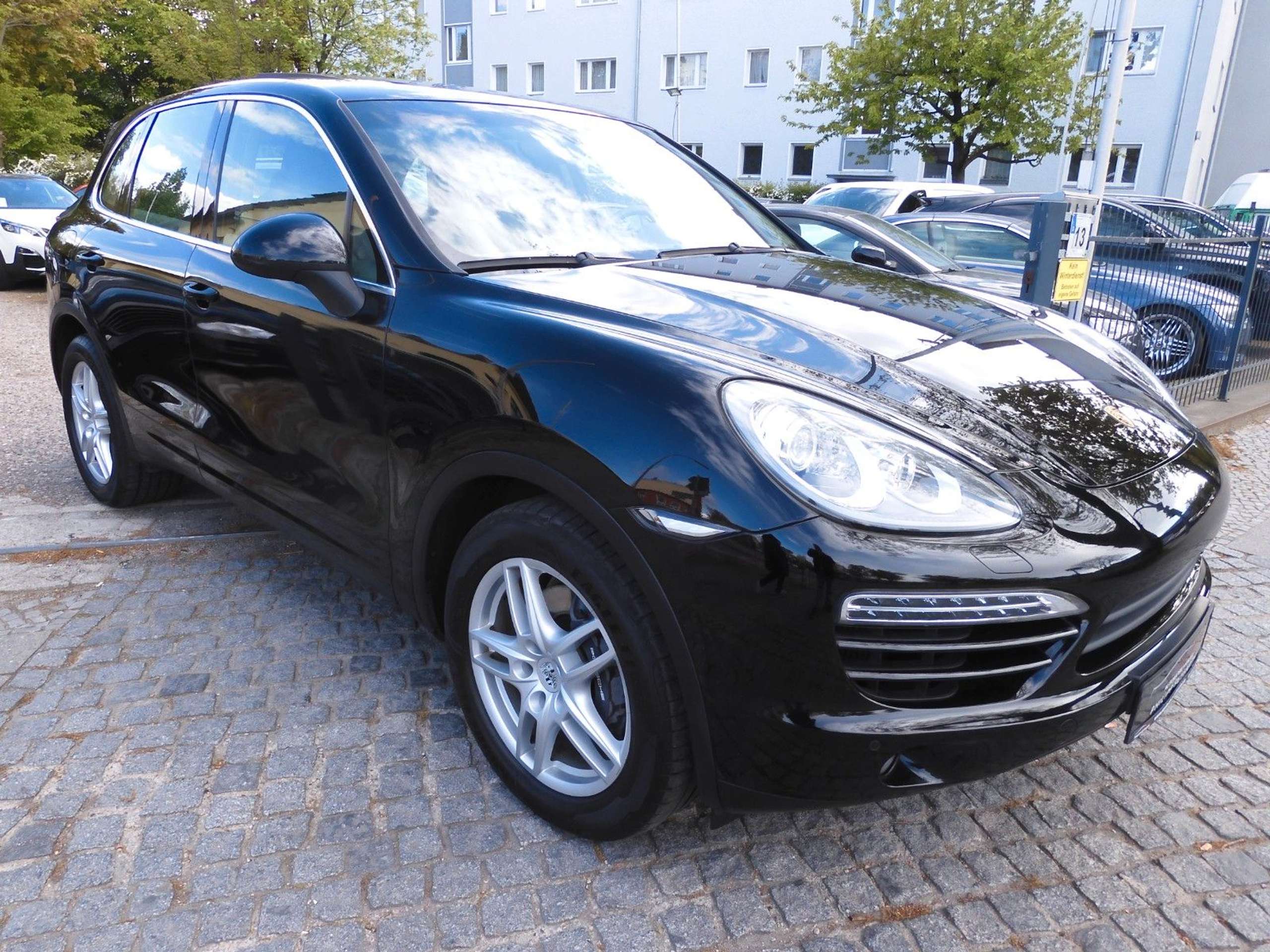 Porsche - Cayenne