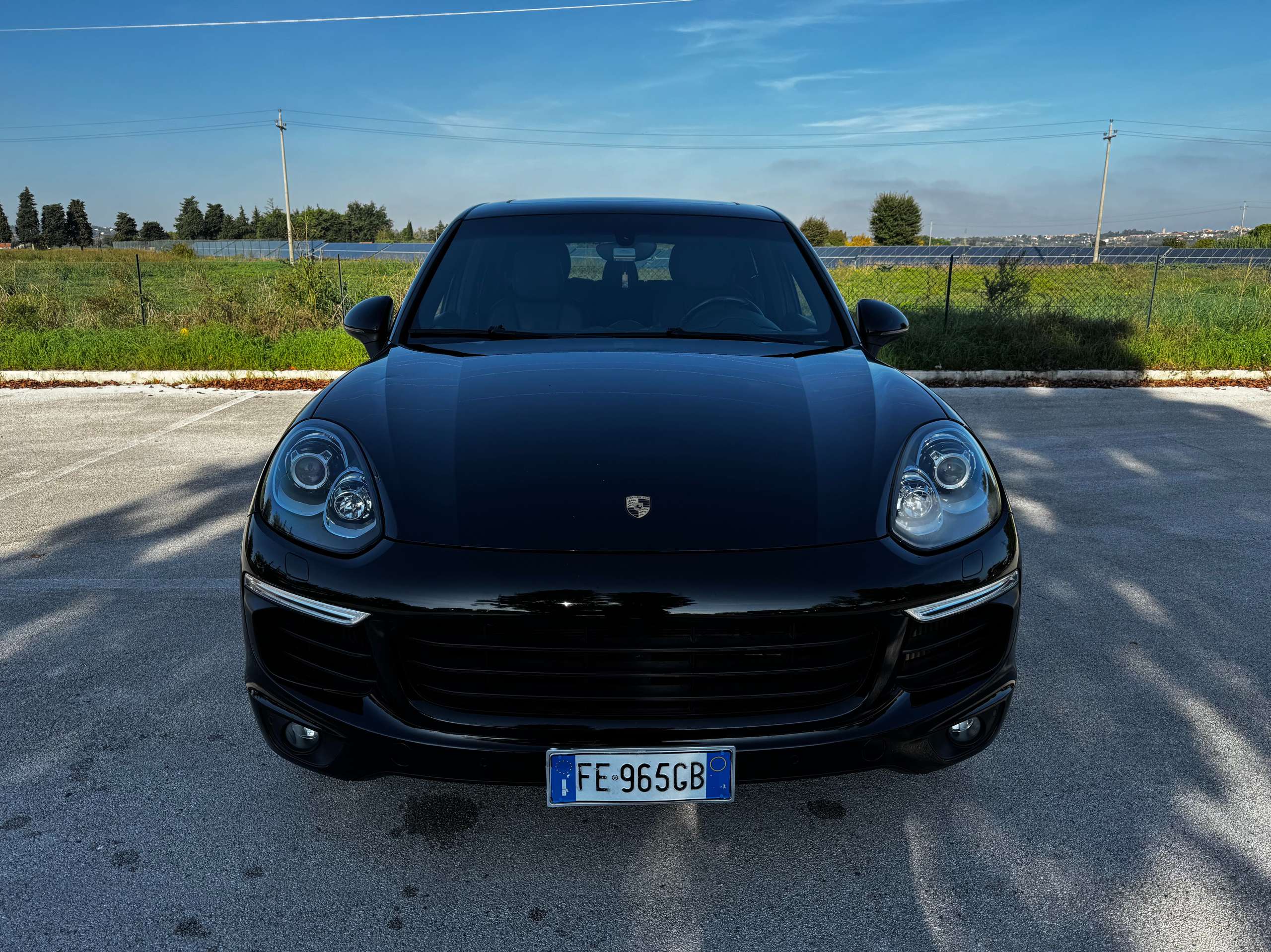 Porsche - Cayenne