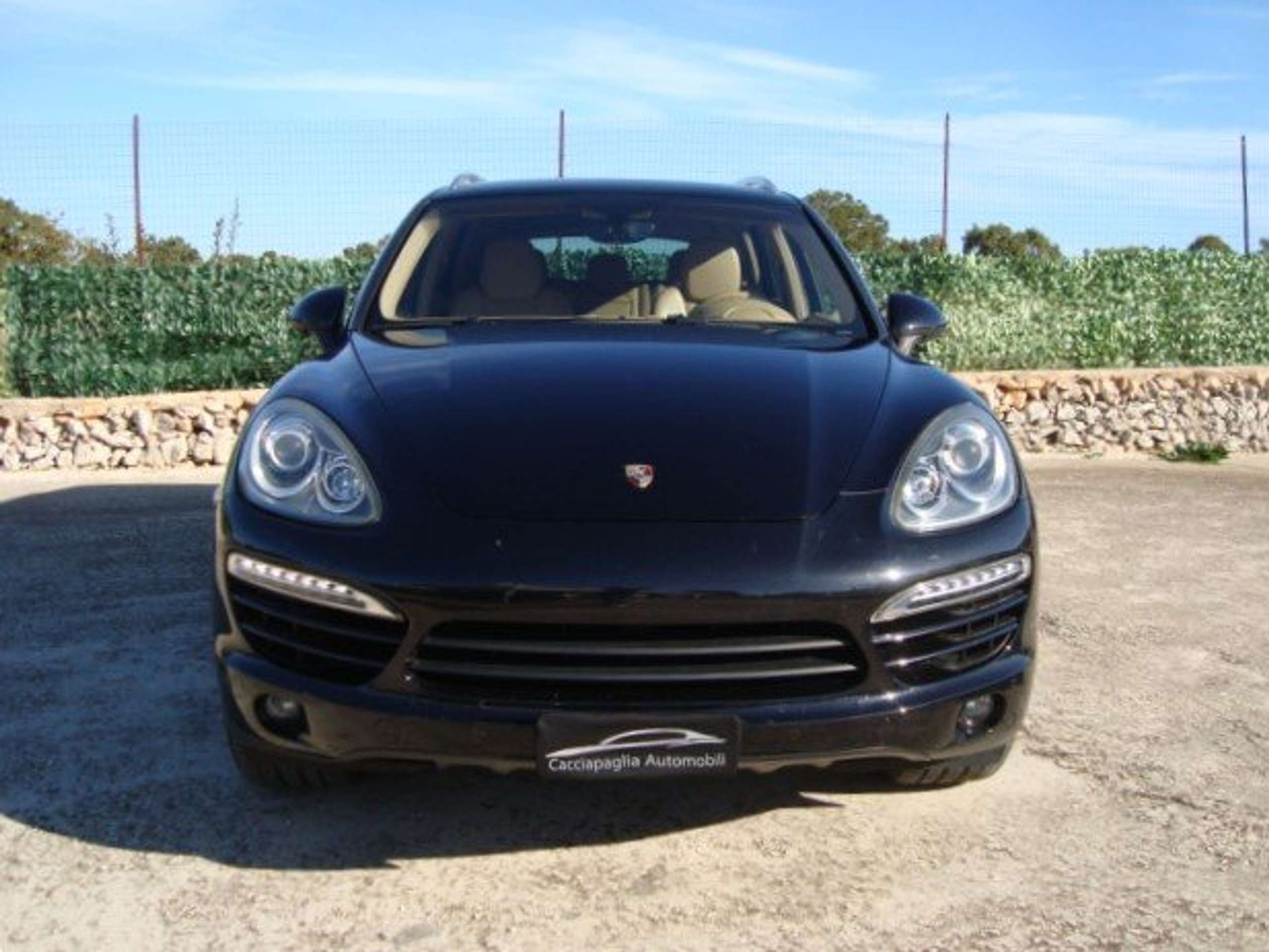 Porsche - Cayenne