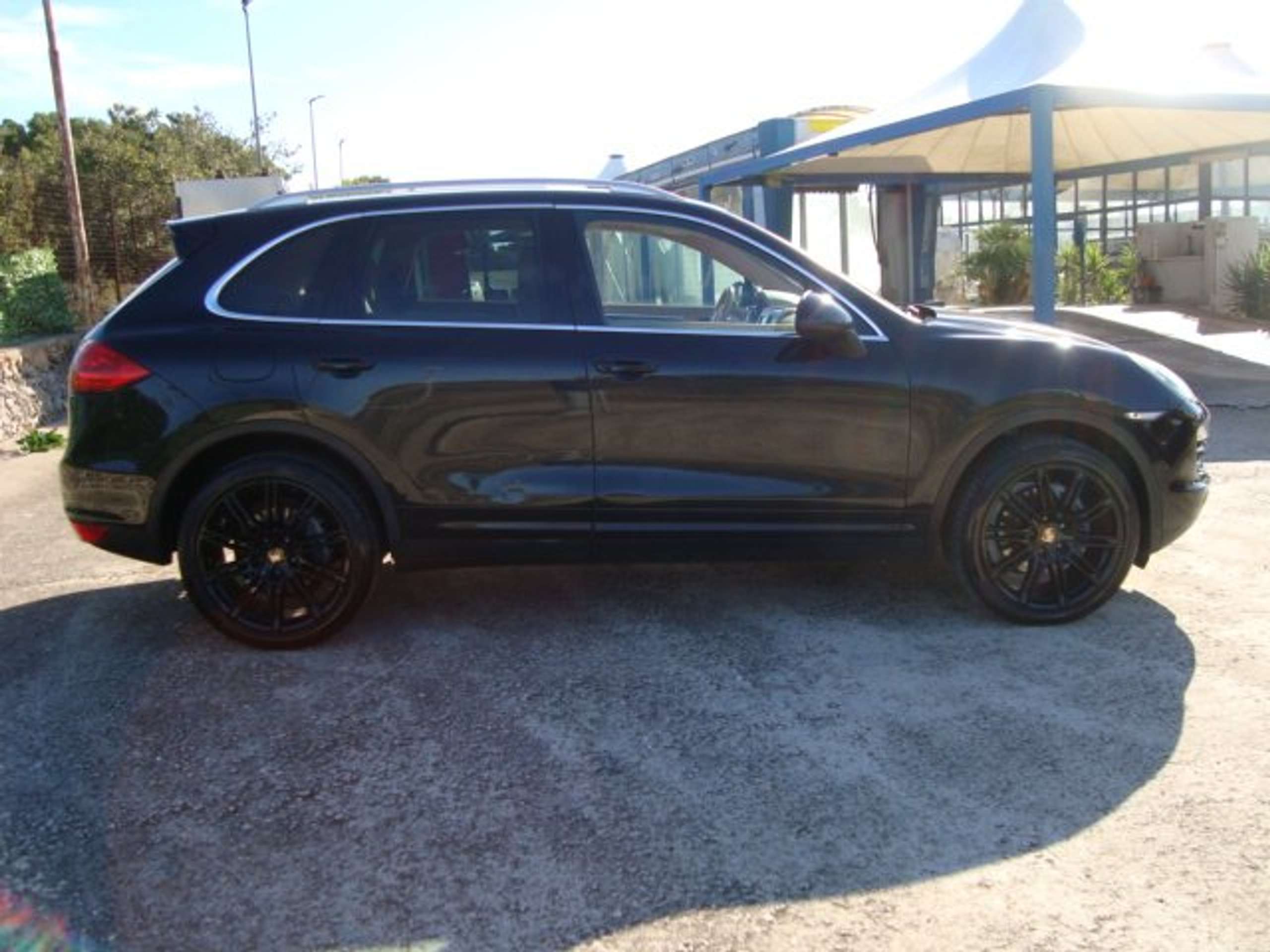 Porsche - Cayenne