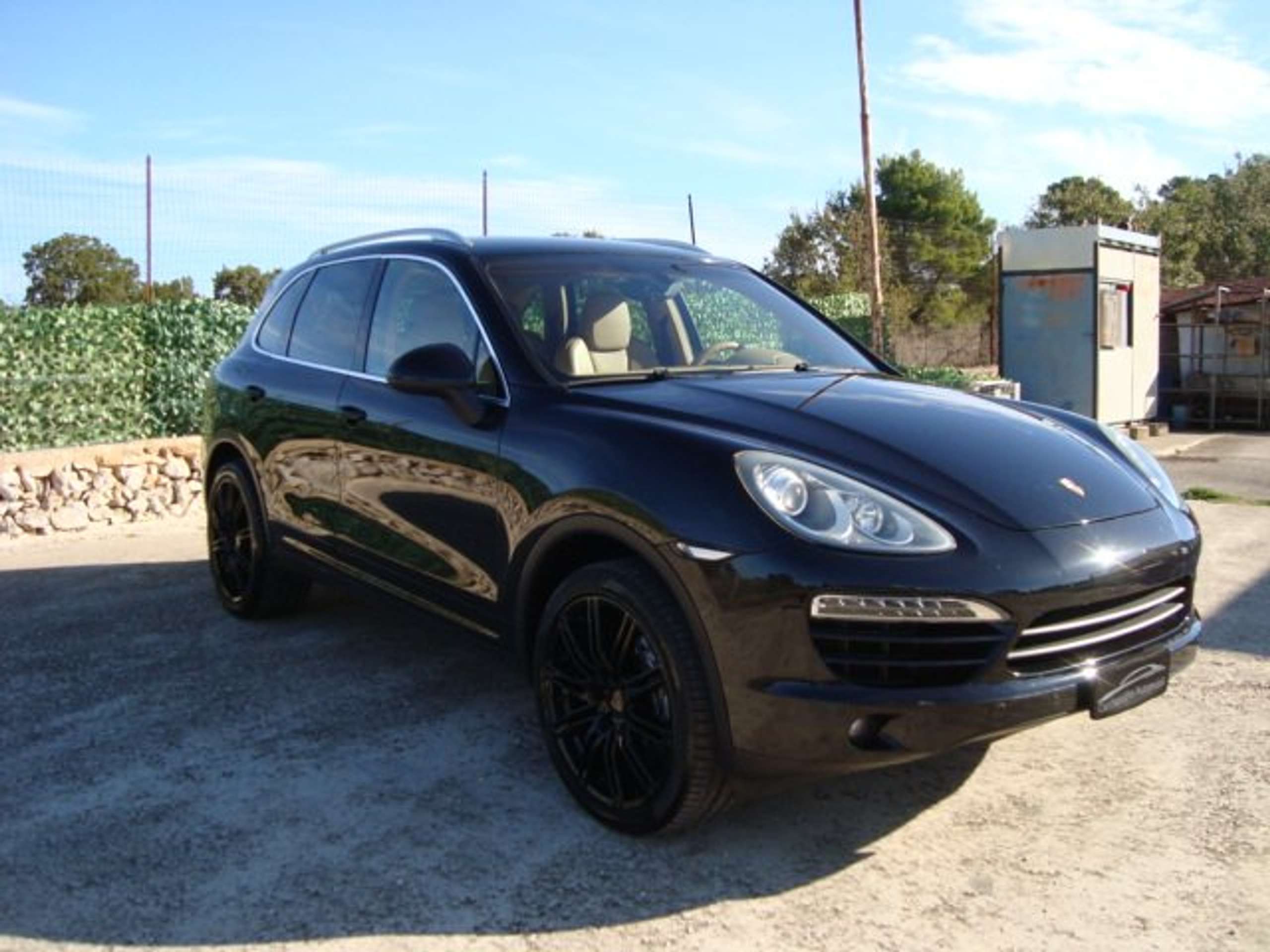 Porsche - Cayenne