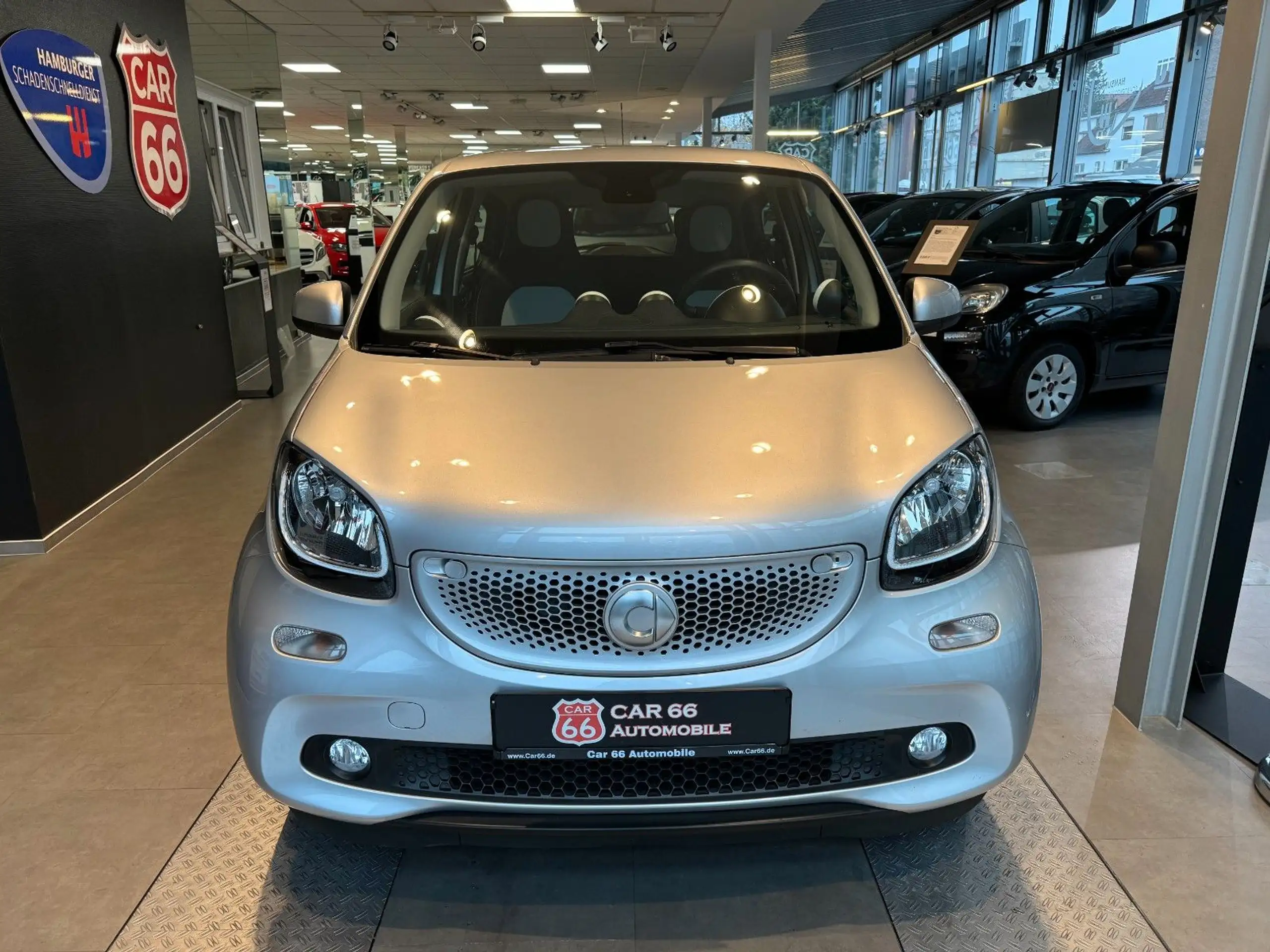 smart - forFour