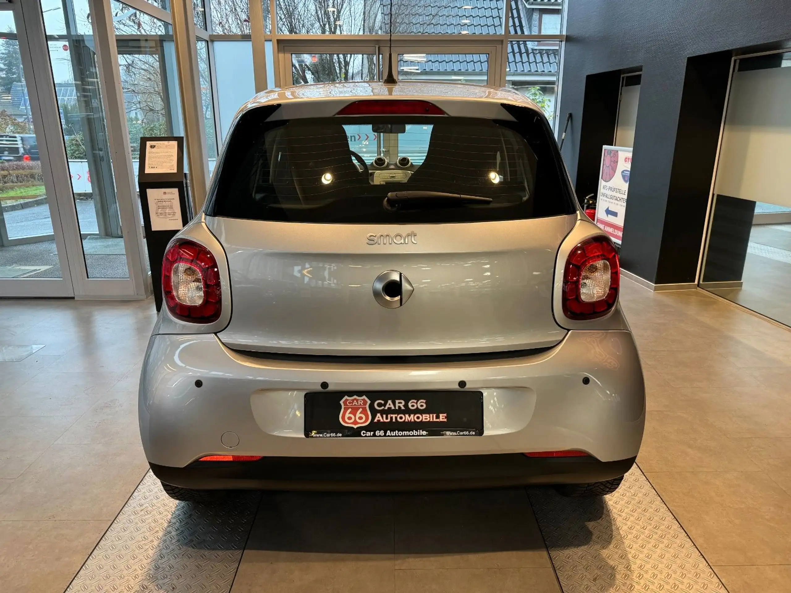 smart - forFour