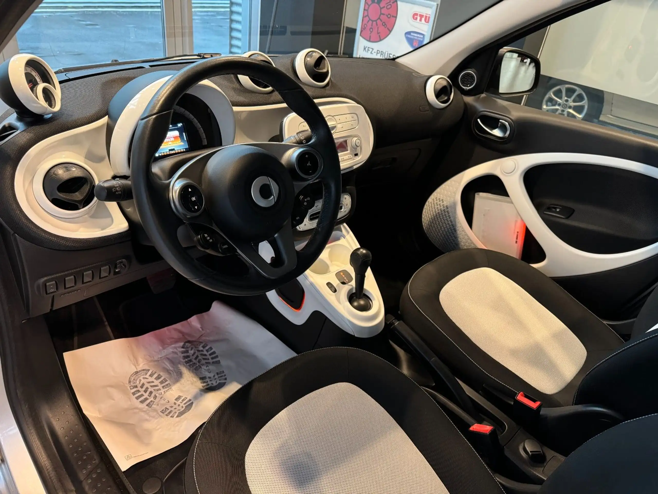 smart - forFour