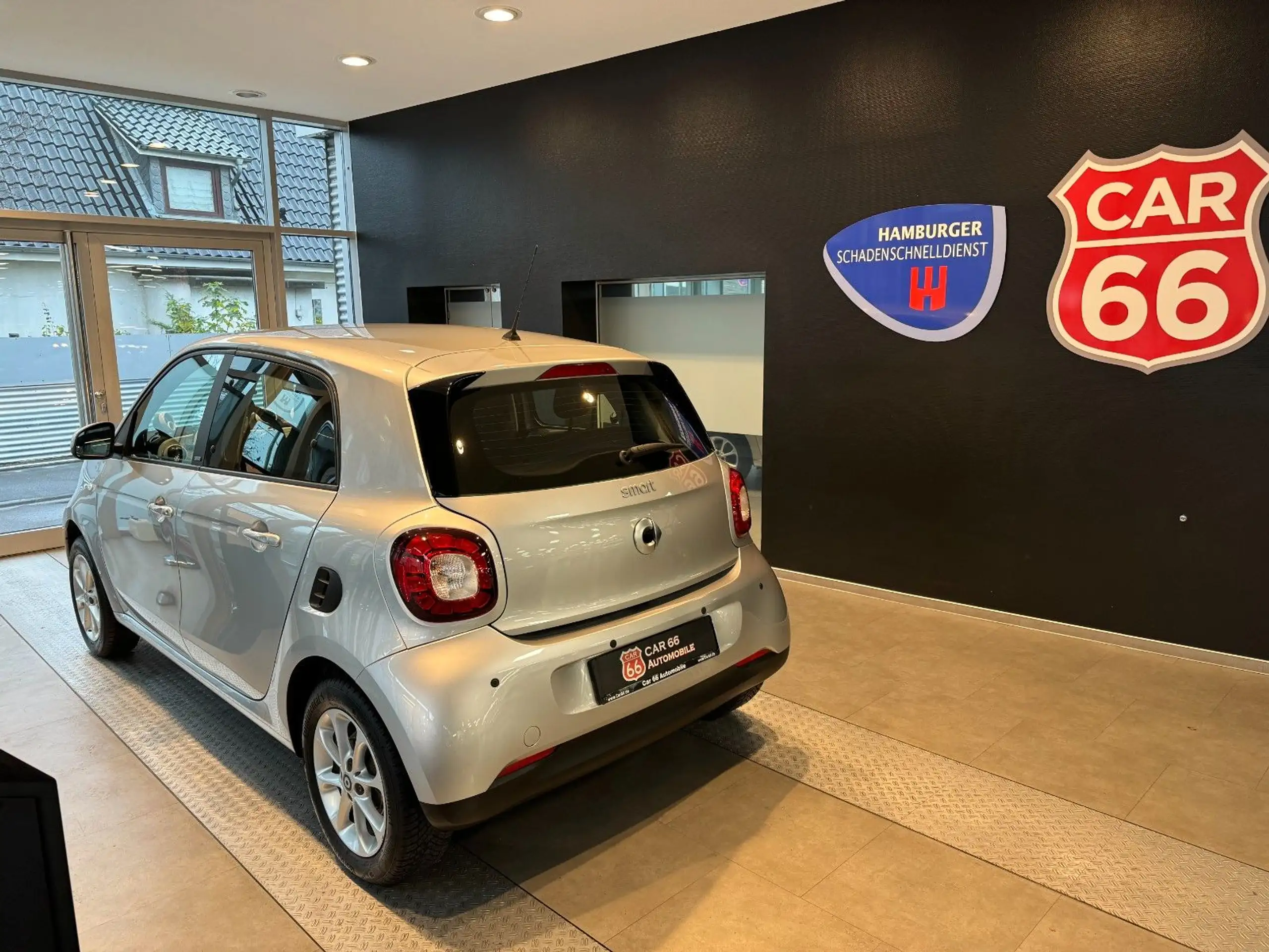 smart - forFour