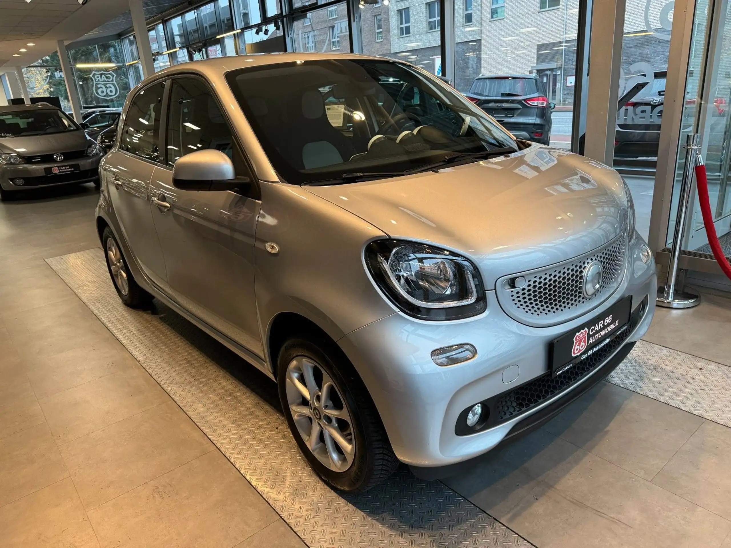 smart - forFour