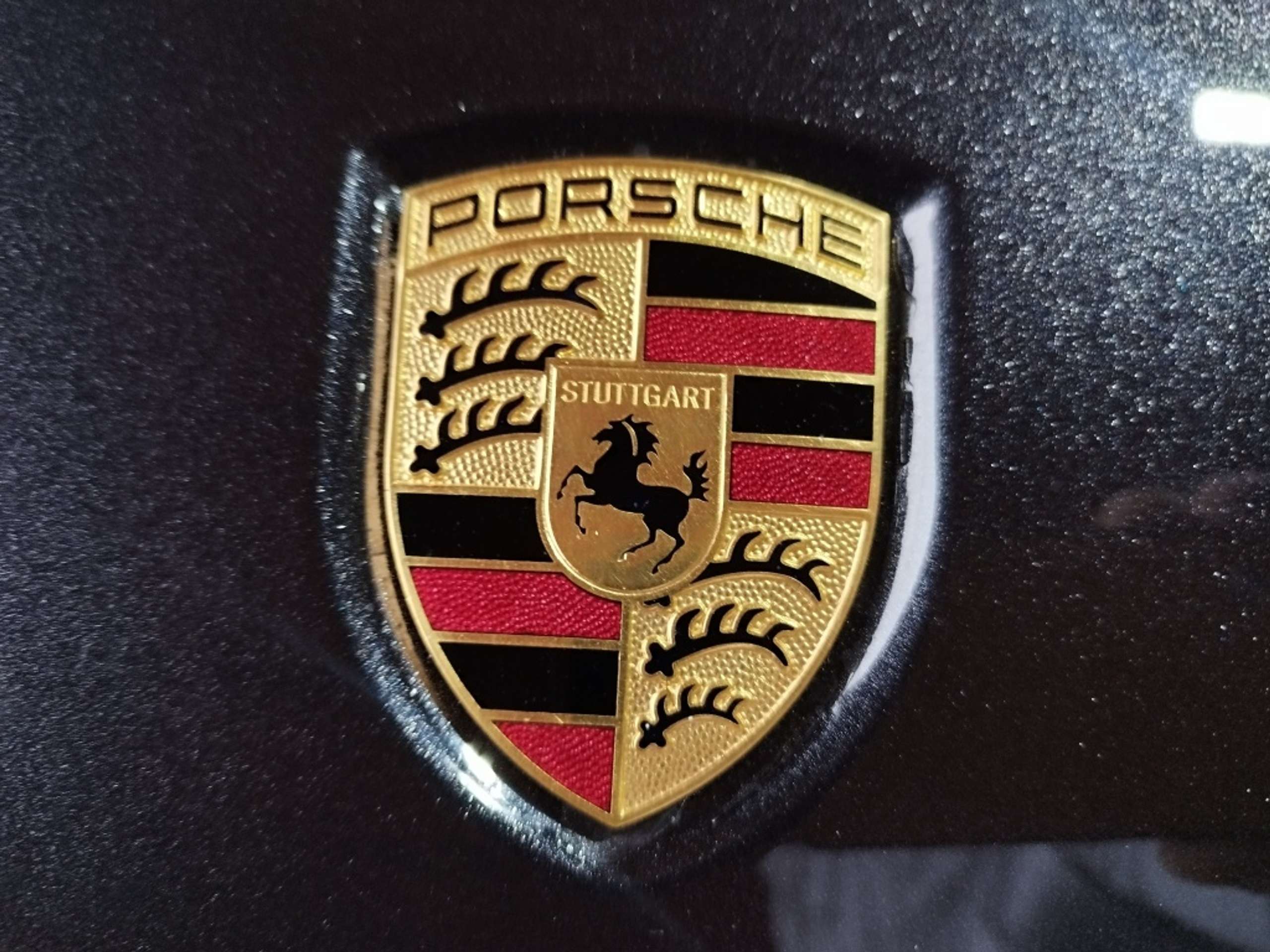 Porsche - Cayenne