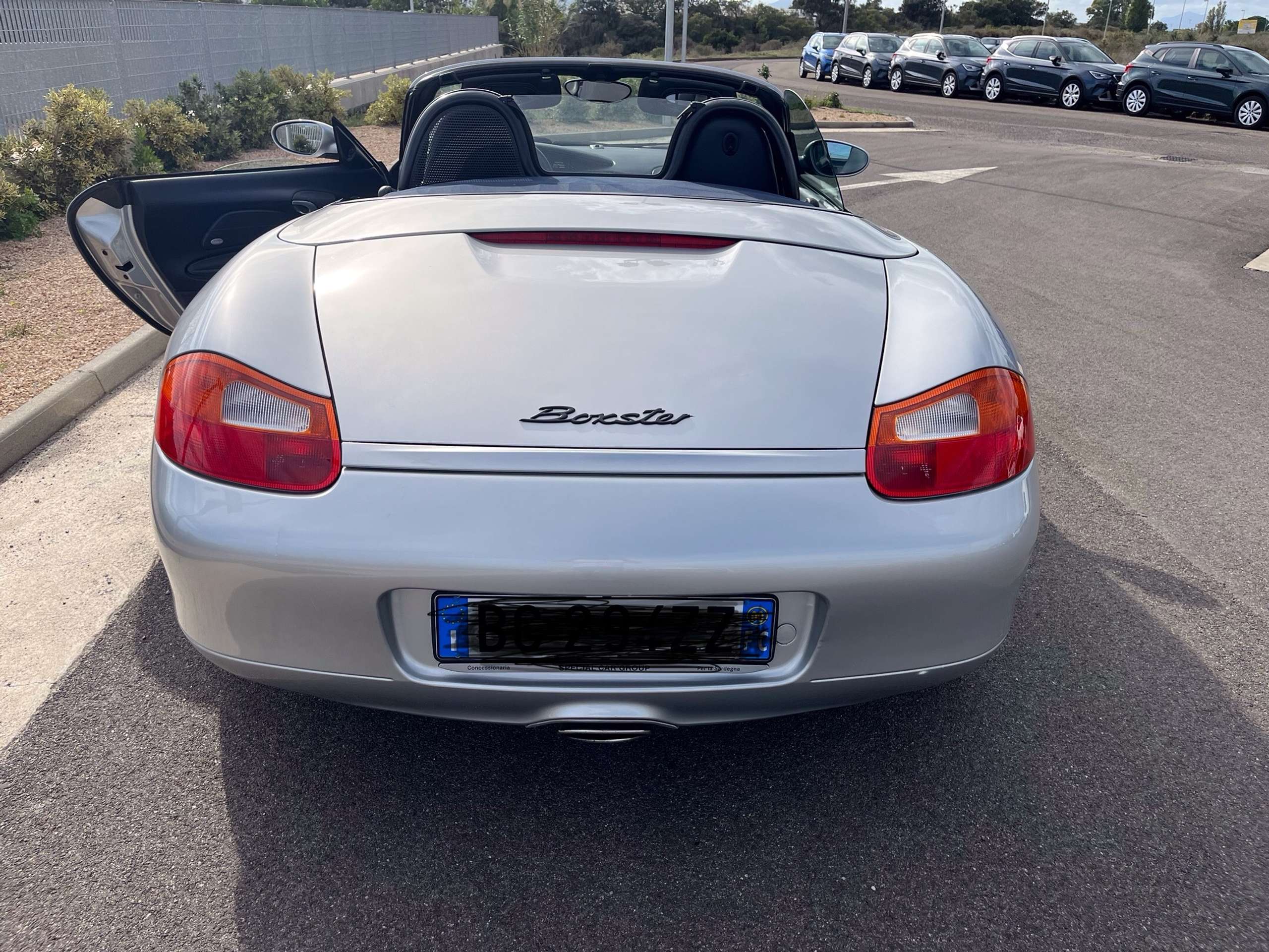 Porsche - Boxster