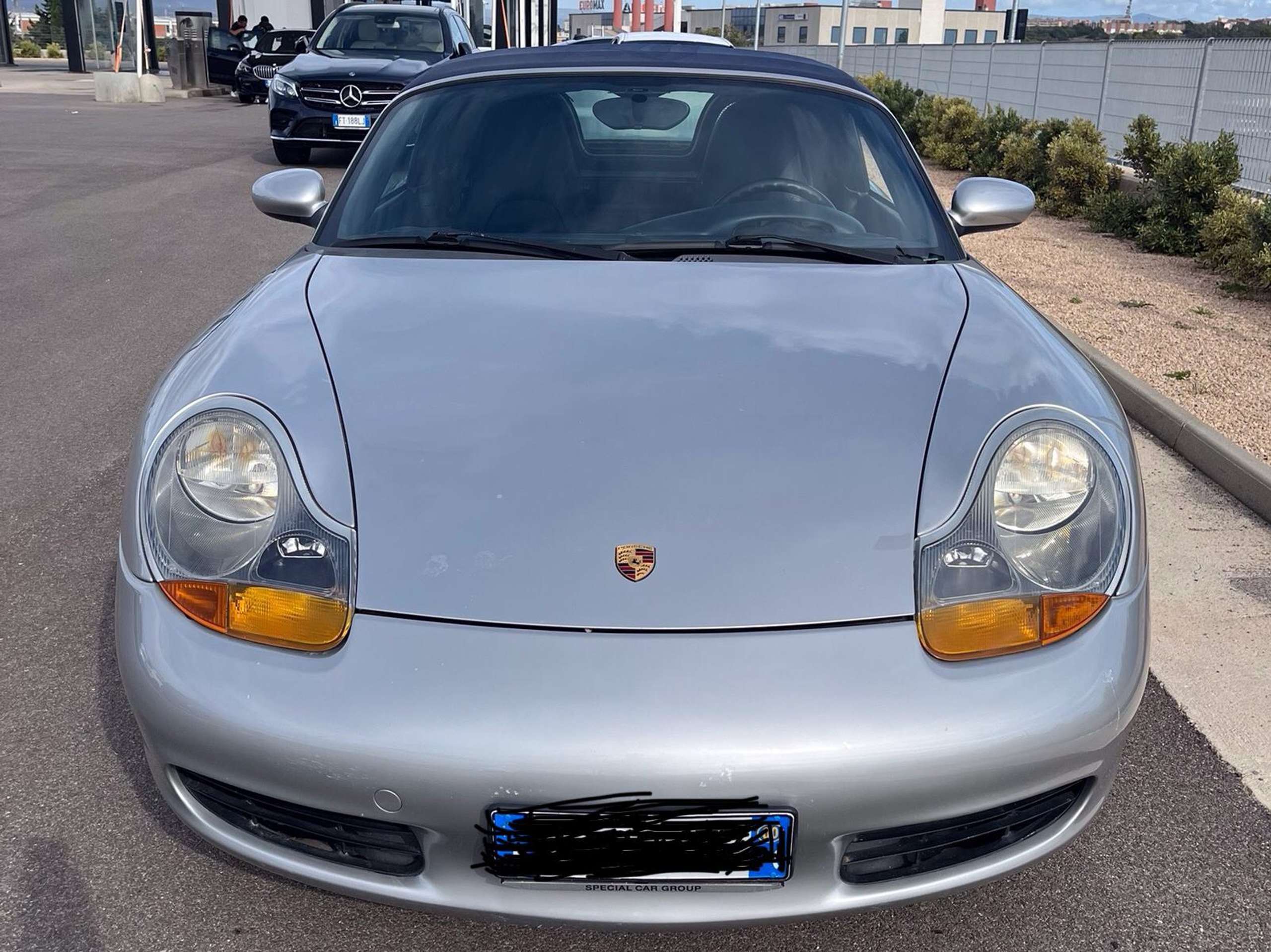 Porsche - Boxster