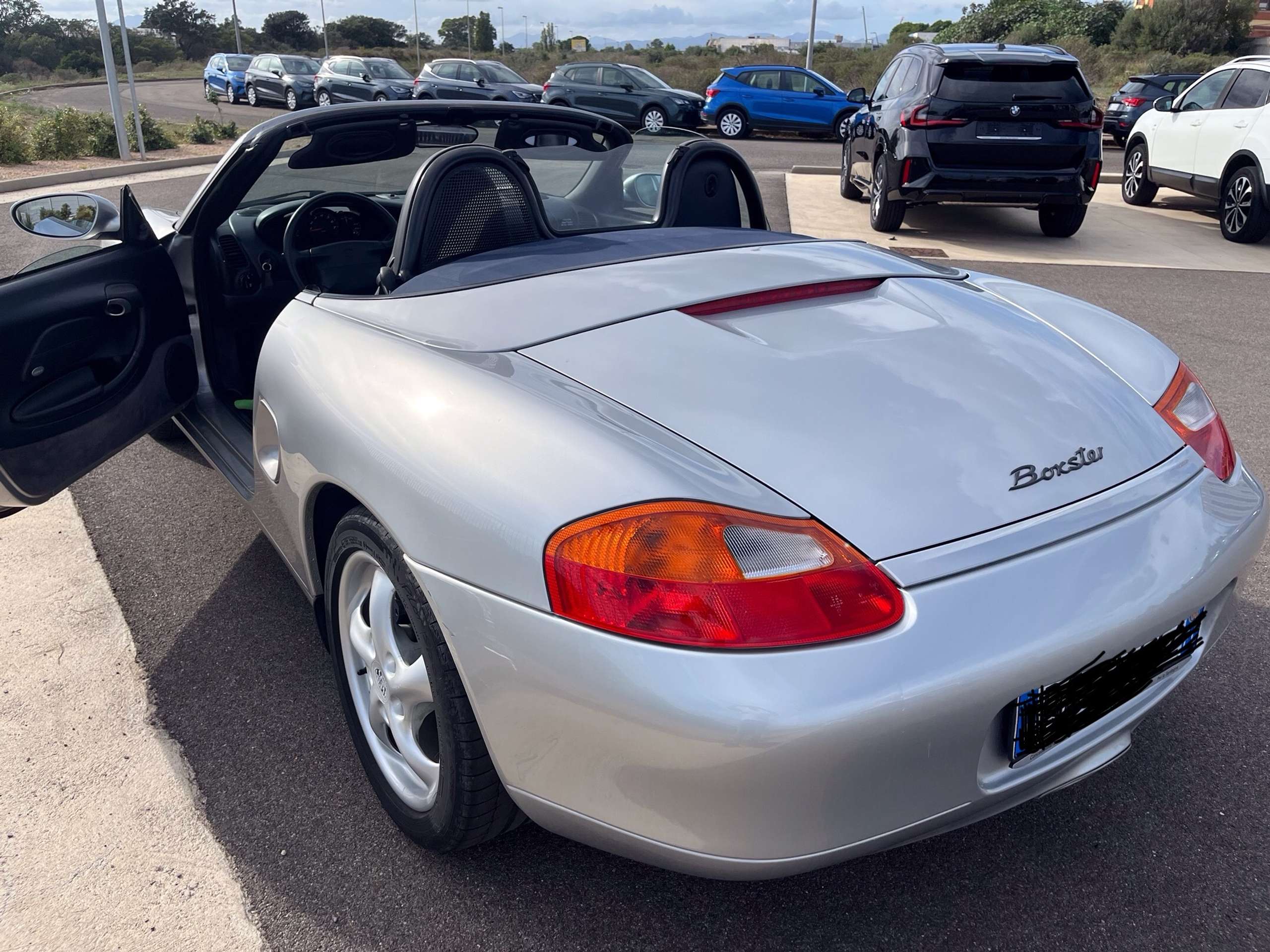 Porsche - Boxster