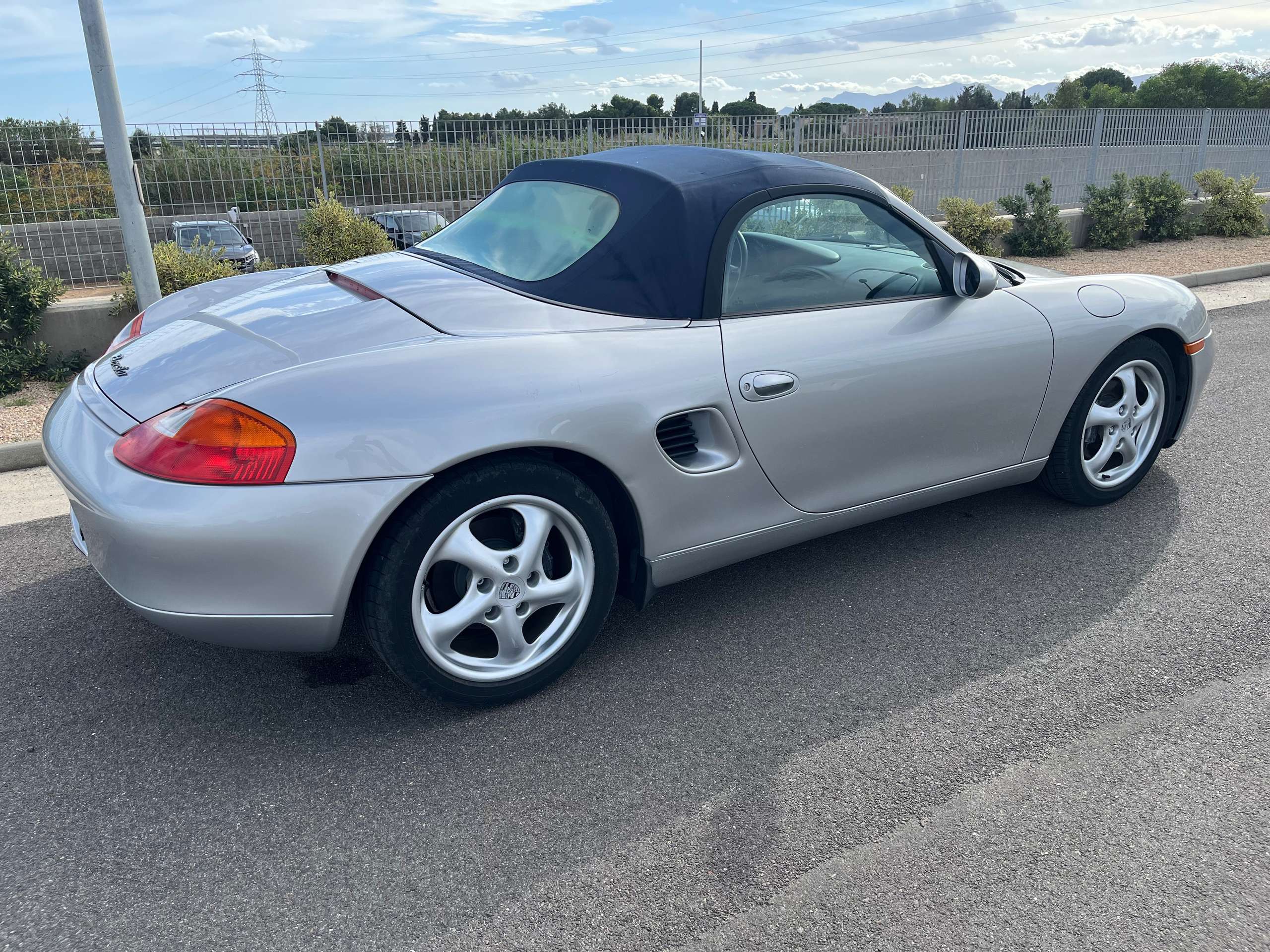 Porsche - Boxster