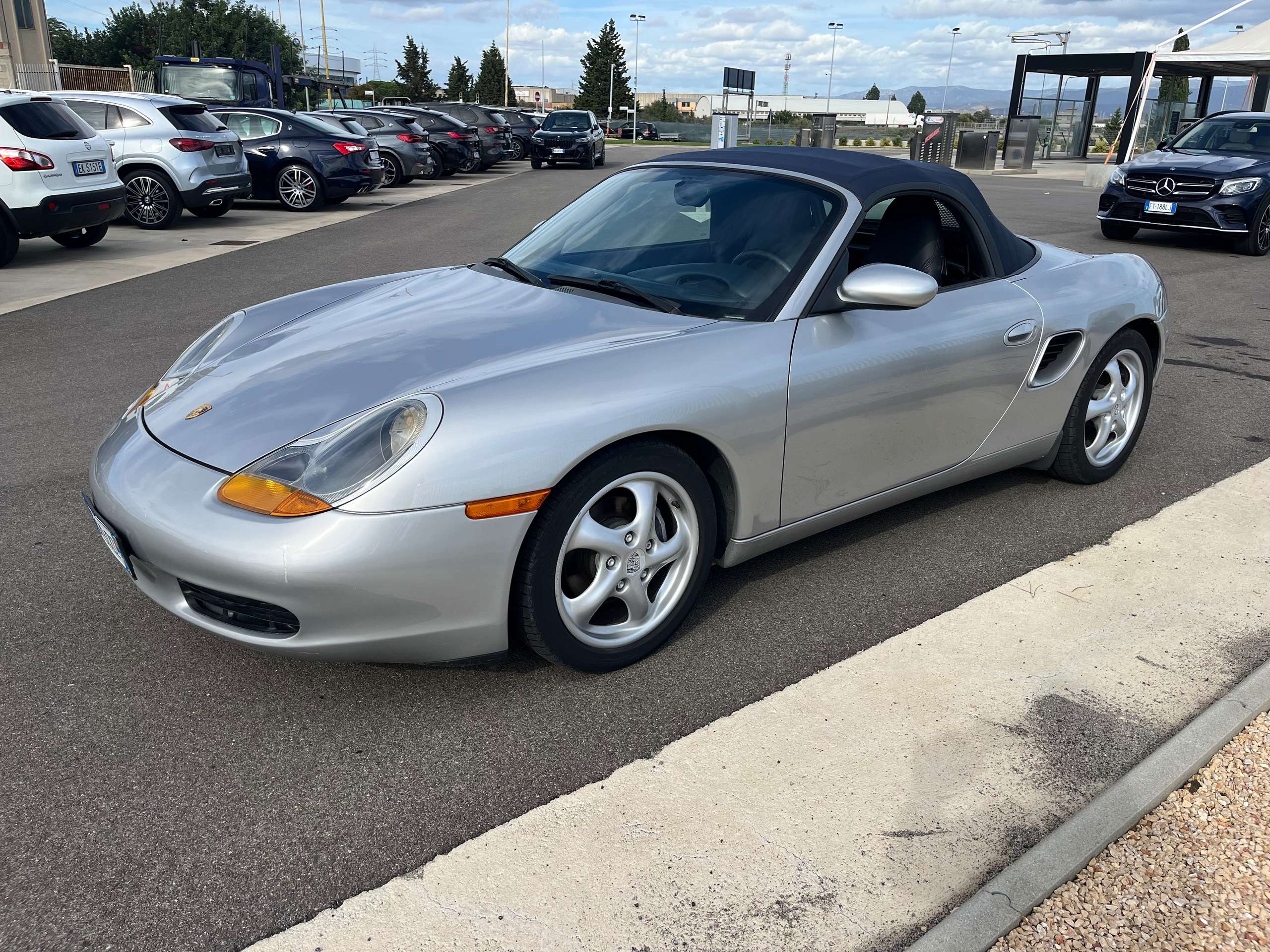 Porsche - Boxster