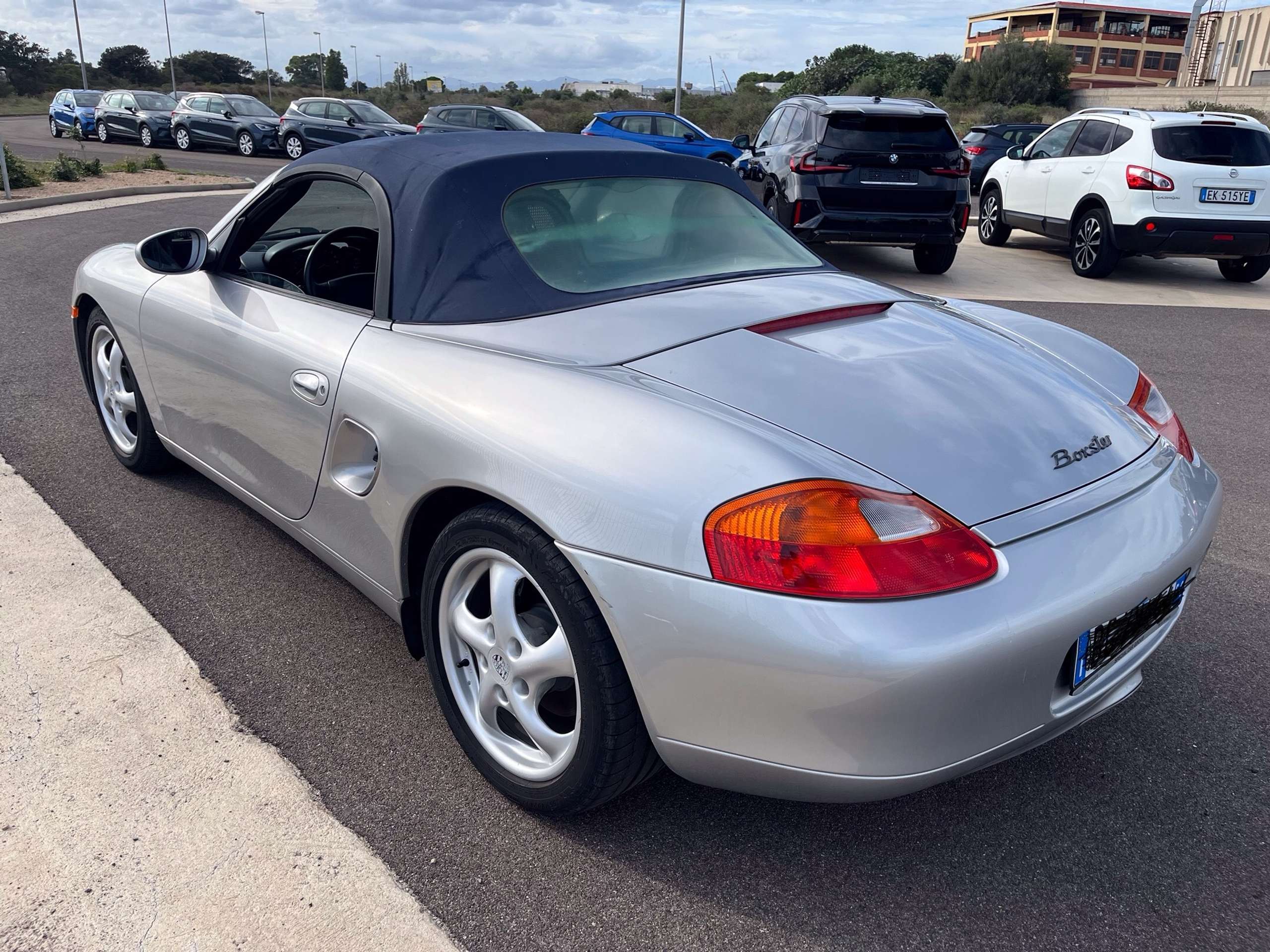 Porsche - Boxster