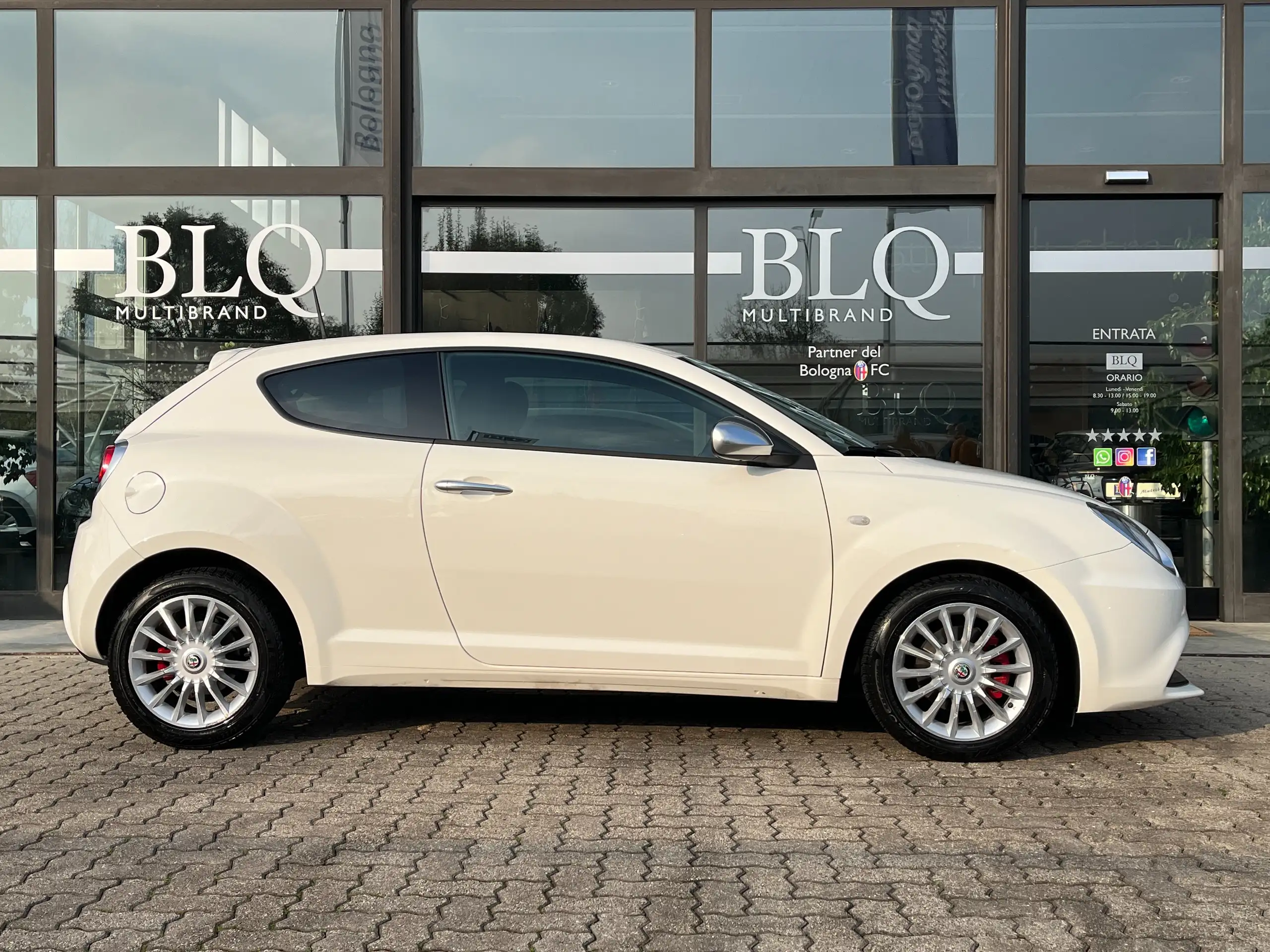 Alfa Romeo - MiTo