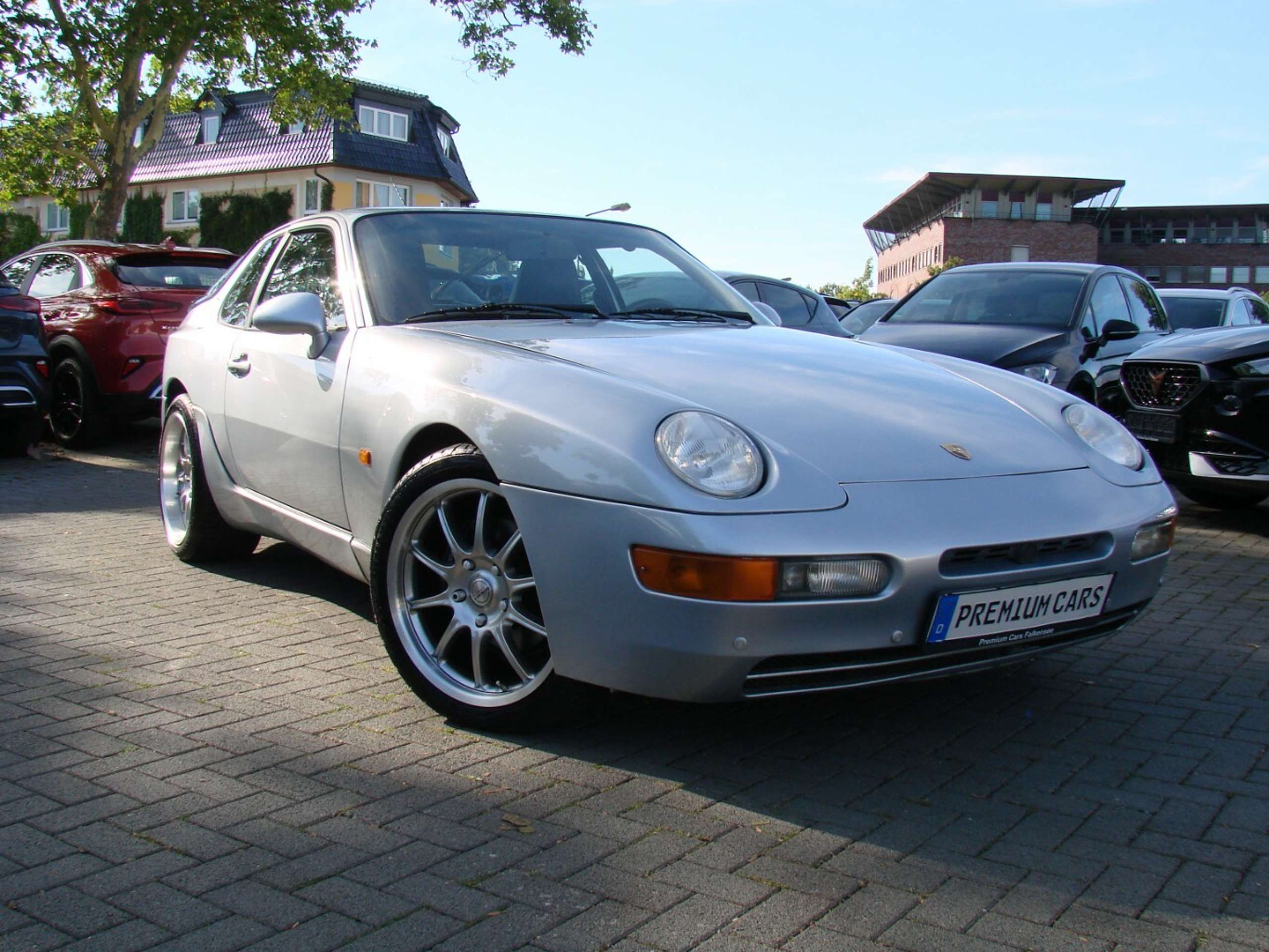 Porsche - 968