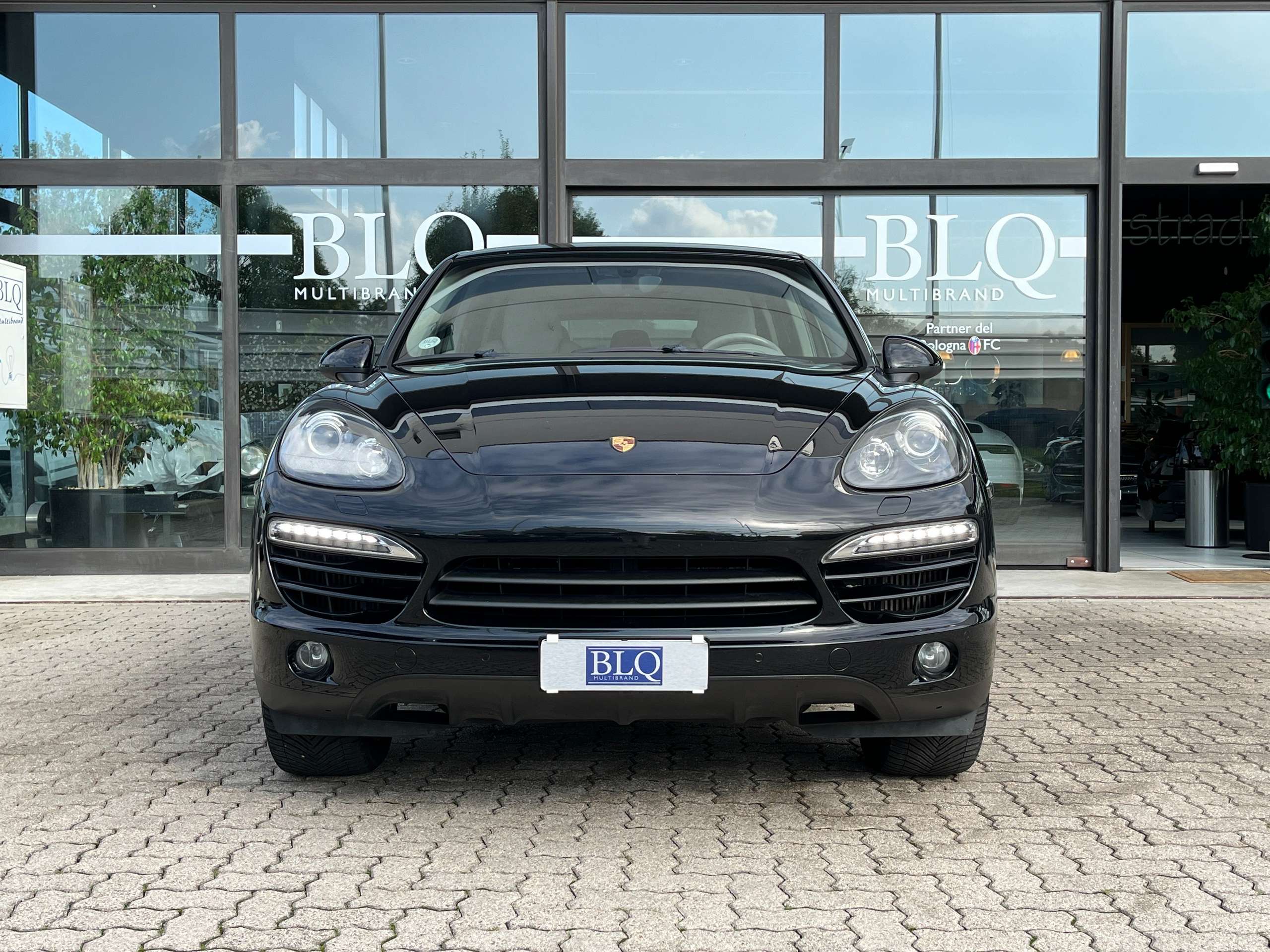 Porsche - Cayenne