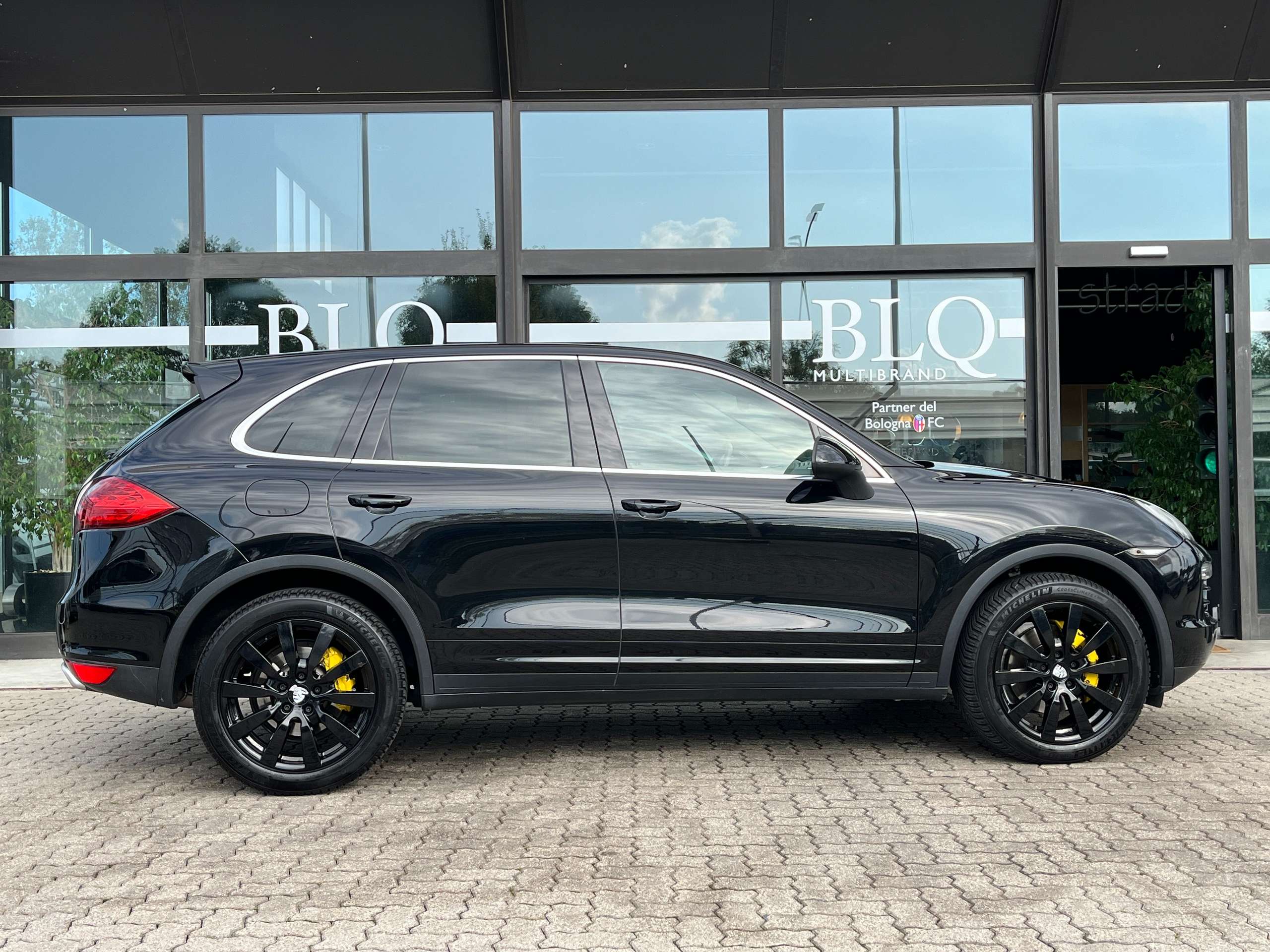 Porsche - Cayenne