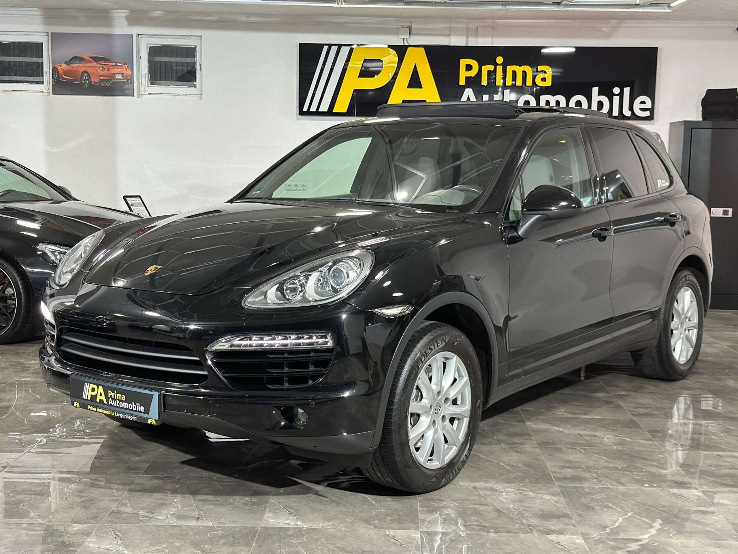 Porsche - Cayenne