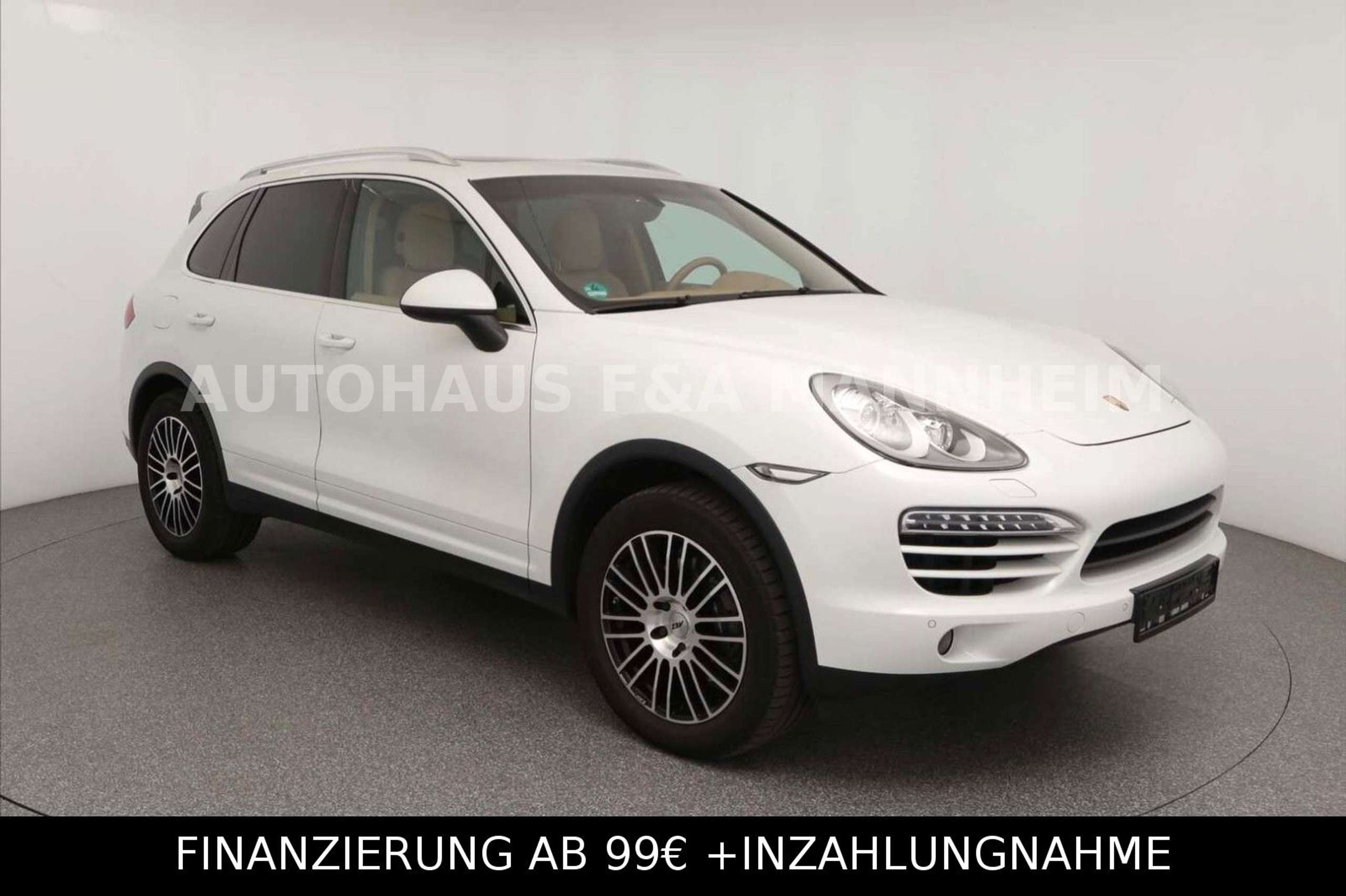 Porsche - Cayenne