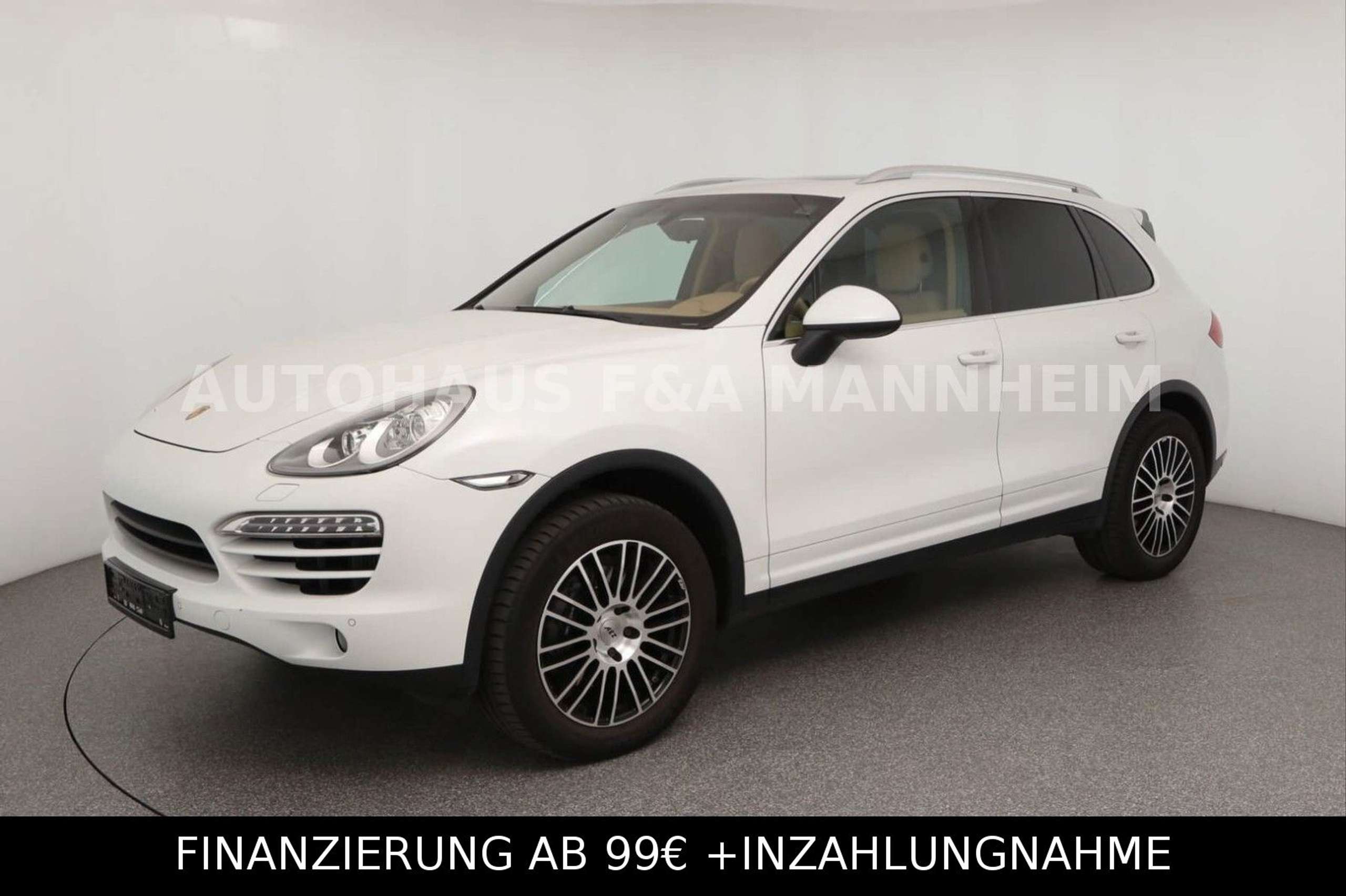 Porsche - Cayenne