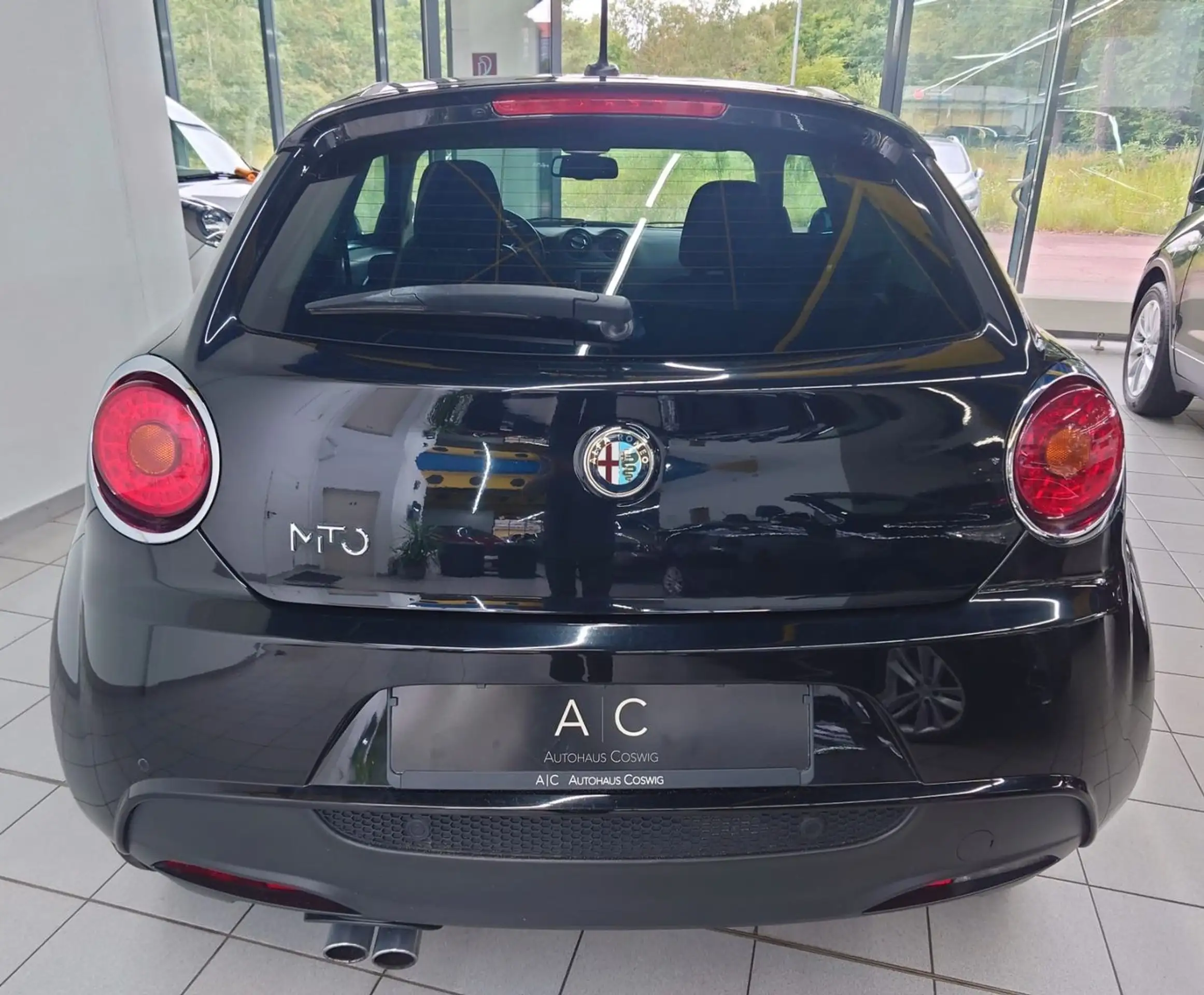 Alfa Romeo - MiTo